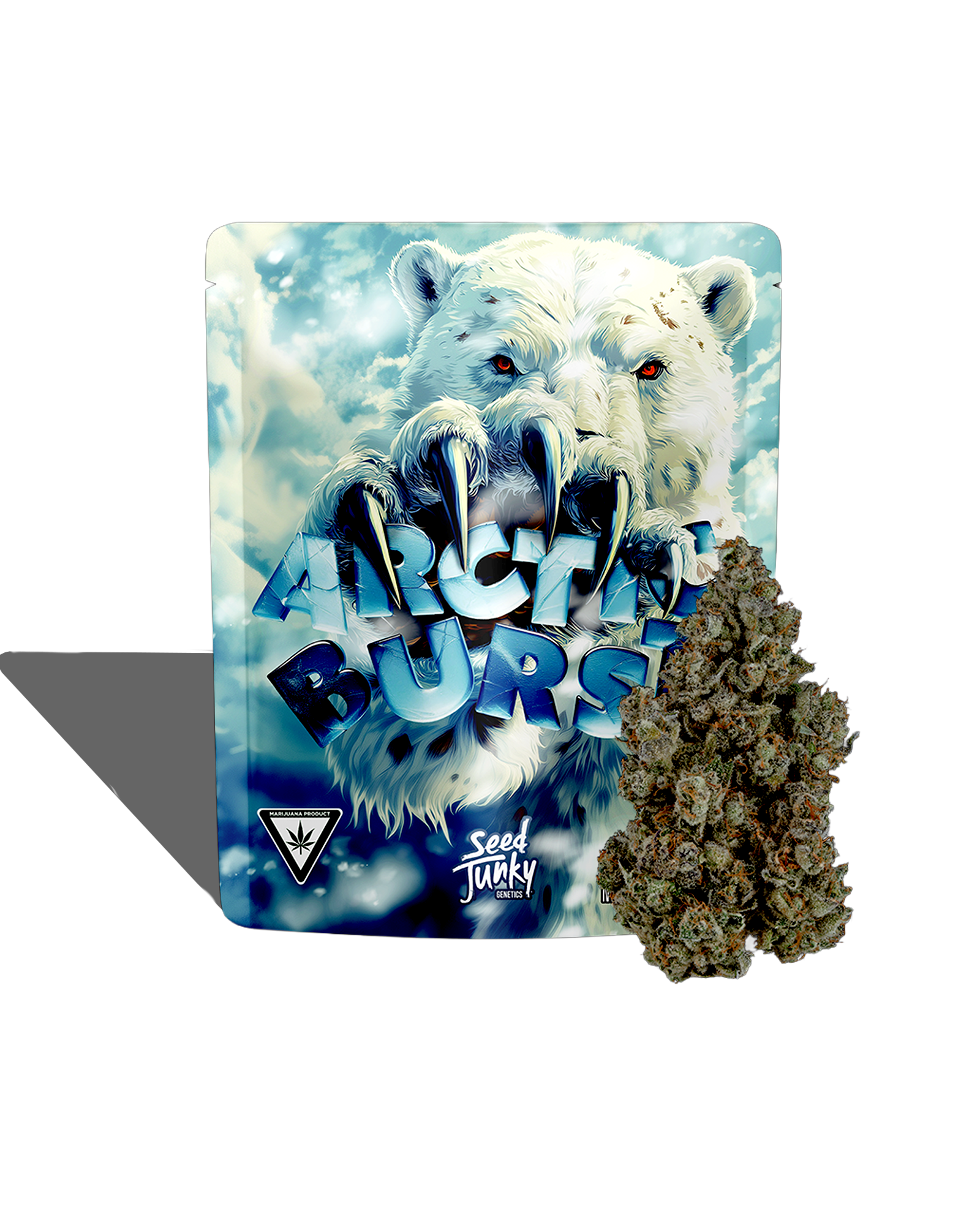 Arctic Burst 3.5g, 1 of 1