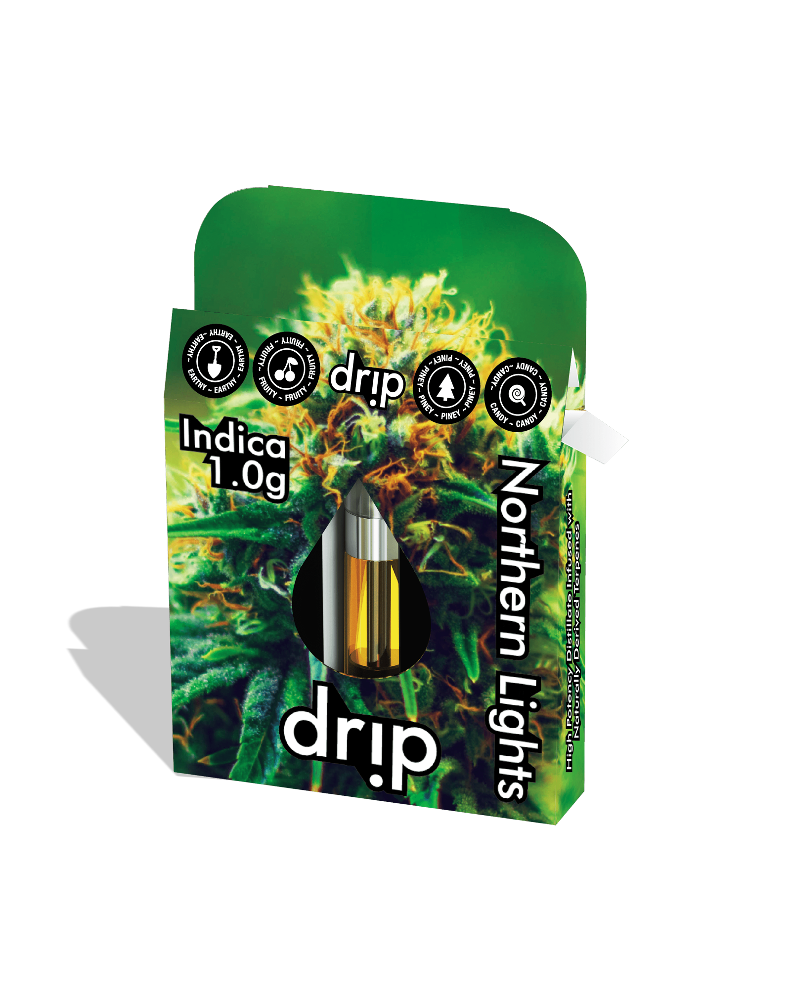 Northern Lights Cart 1g, 1 of 1