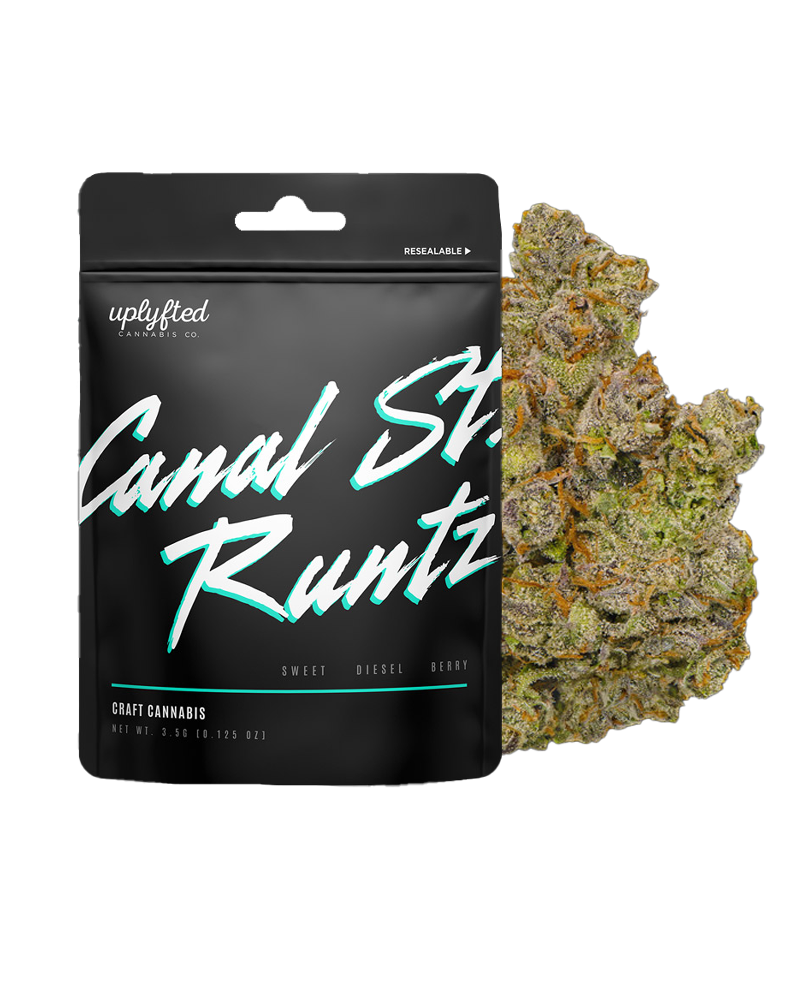 Canal St. Runtz 3.5g, 1 of 1