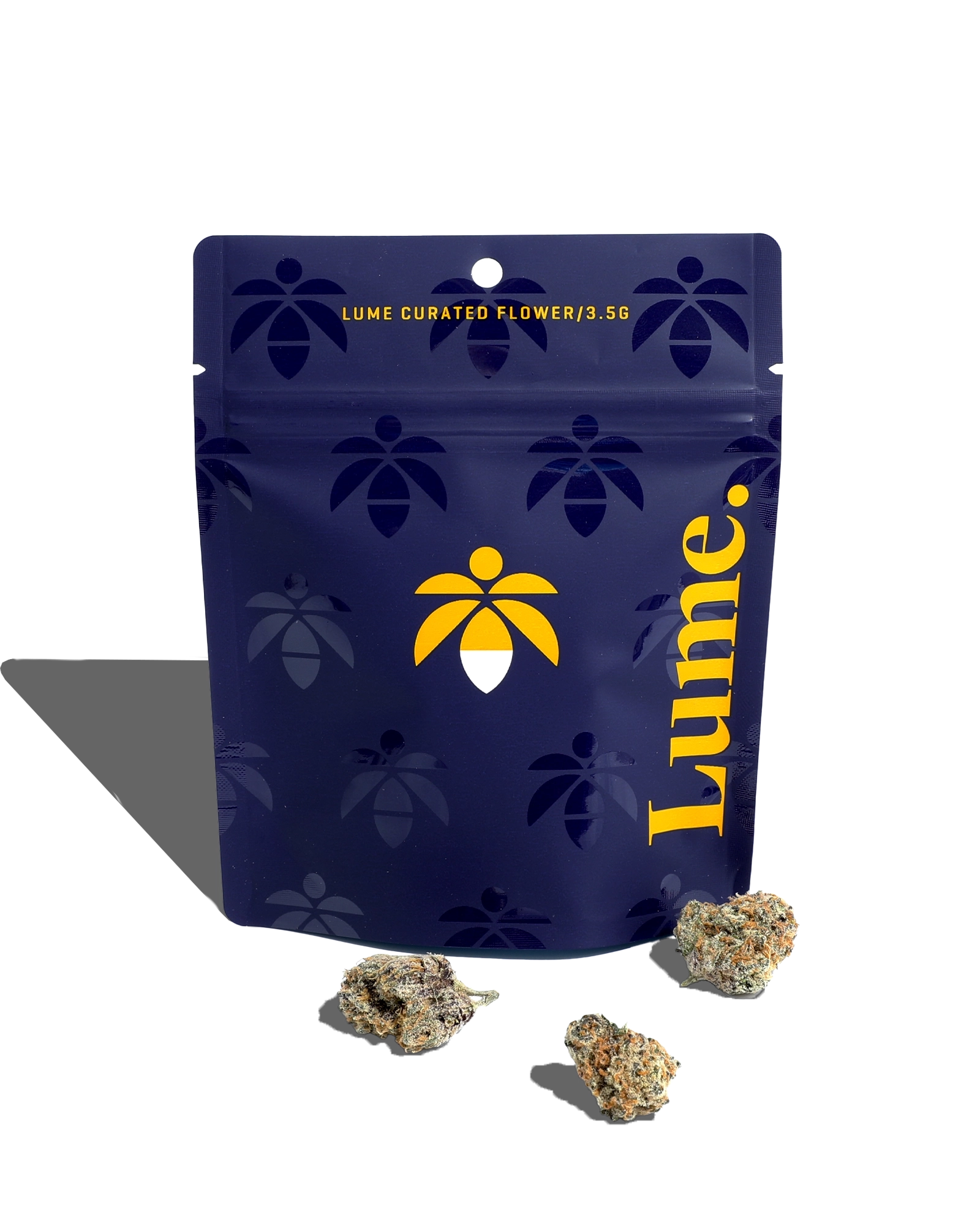 Frosted Strawberry 3.5g, 2 of 3