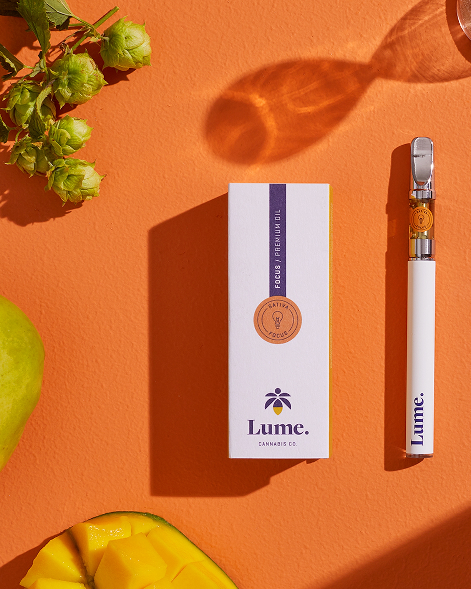 Focus Cartridge 0.5g, 3 of 4