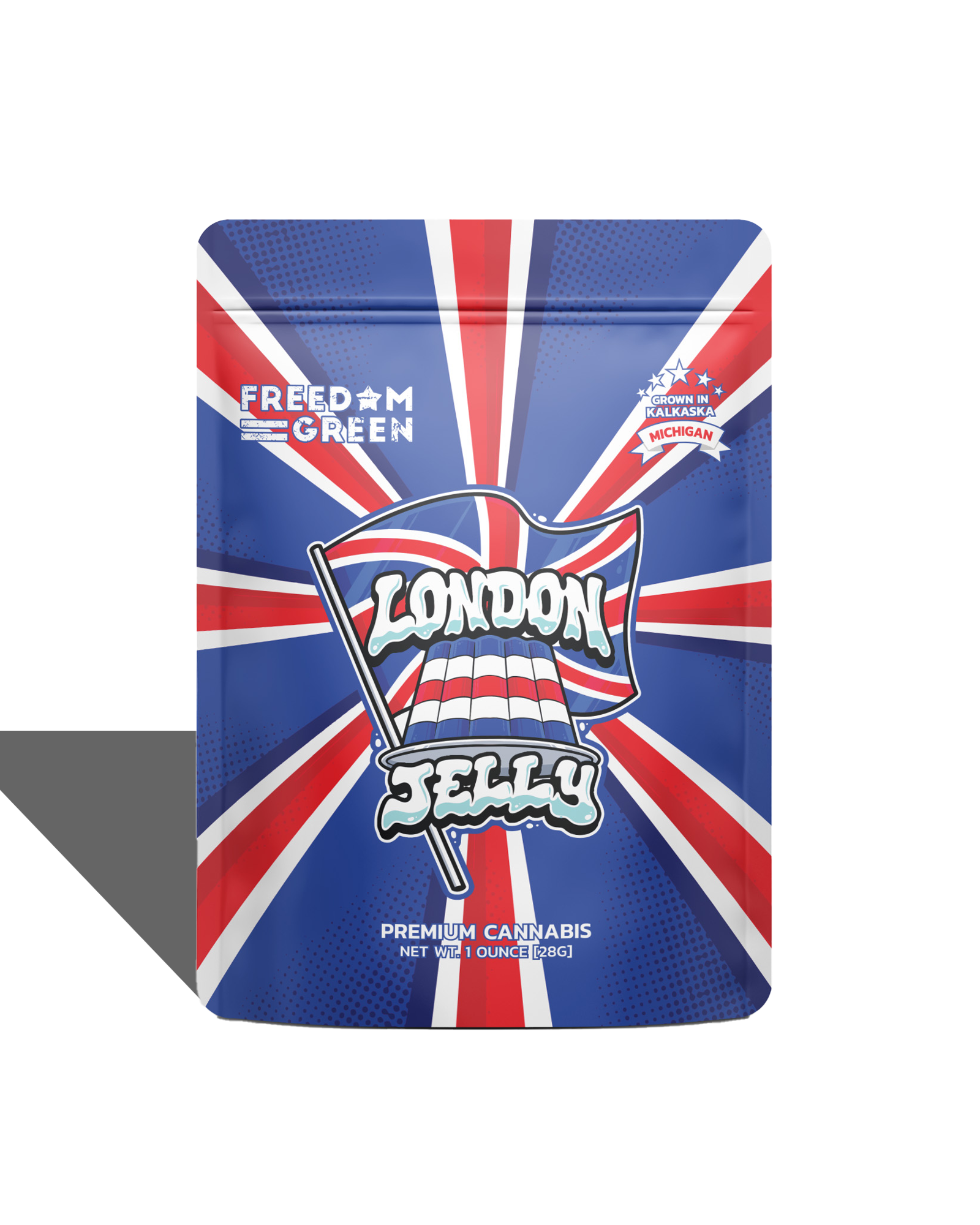 London Jelly Shake/Trim 1oz, 1 of 1
