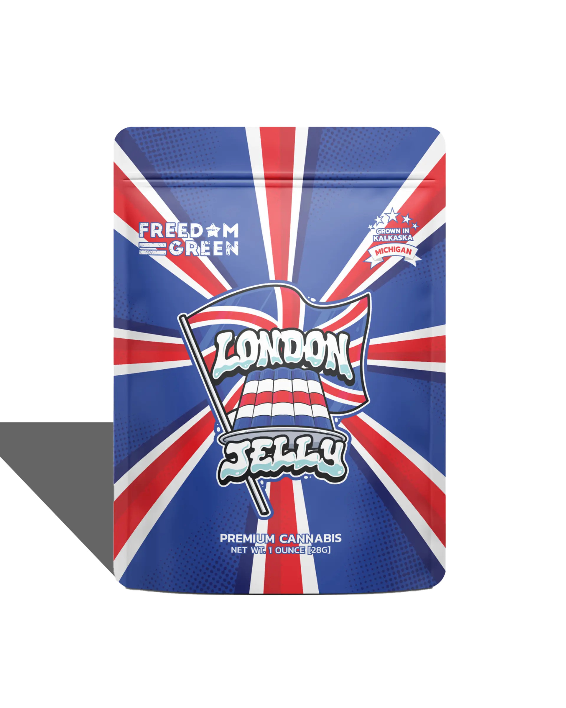 London Jelly Shake/Trim 1oz