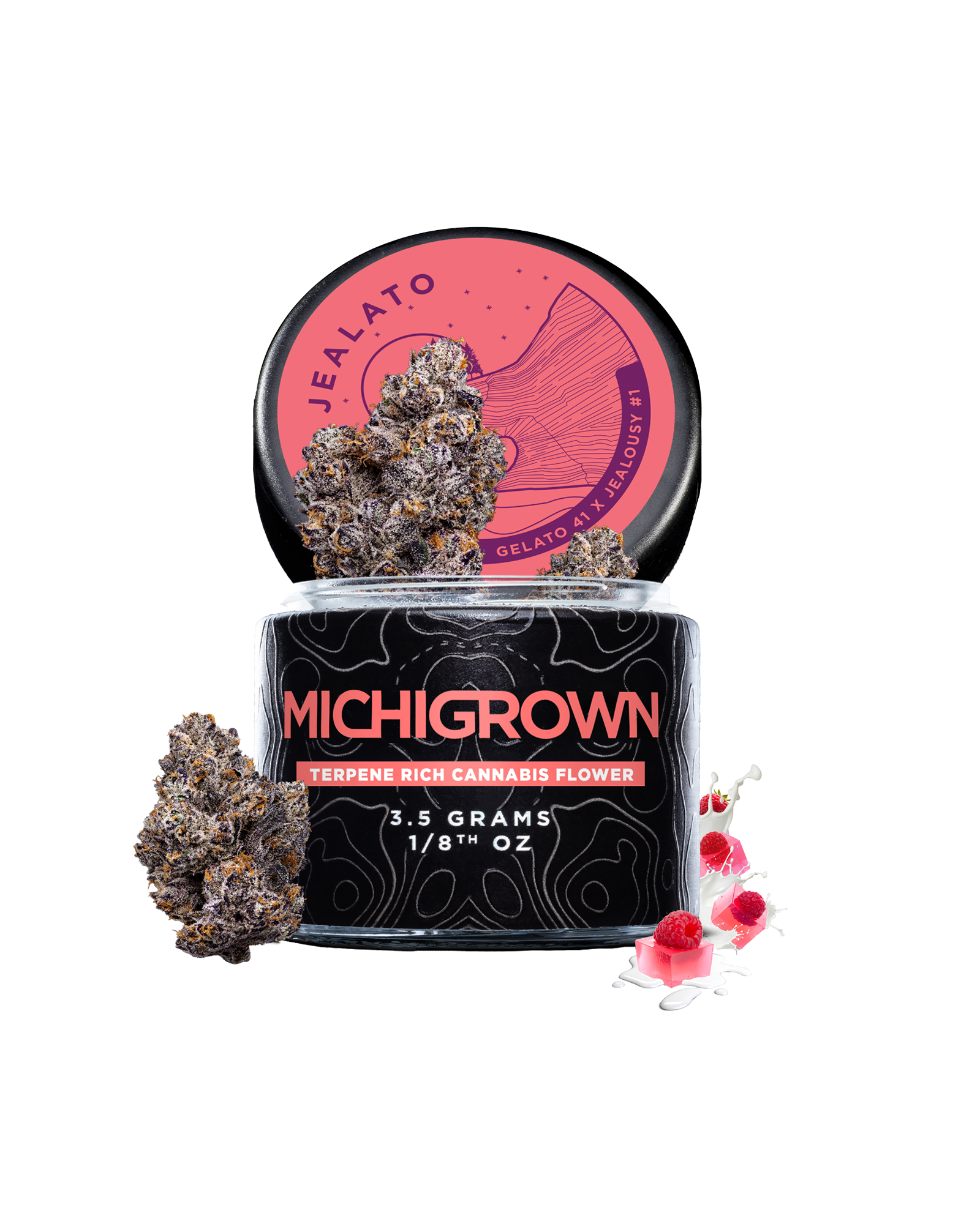 Jealato 3.5g, 1 of 1