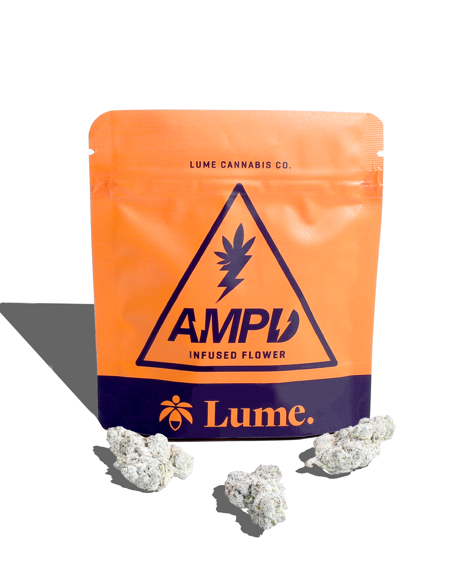 GMO Cookies X G13 Amp'd Live Resin Infused Flower 5g, 2 of 2