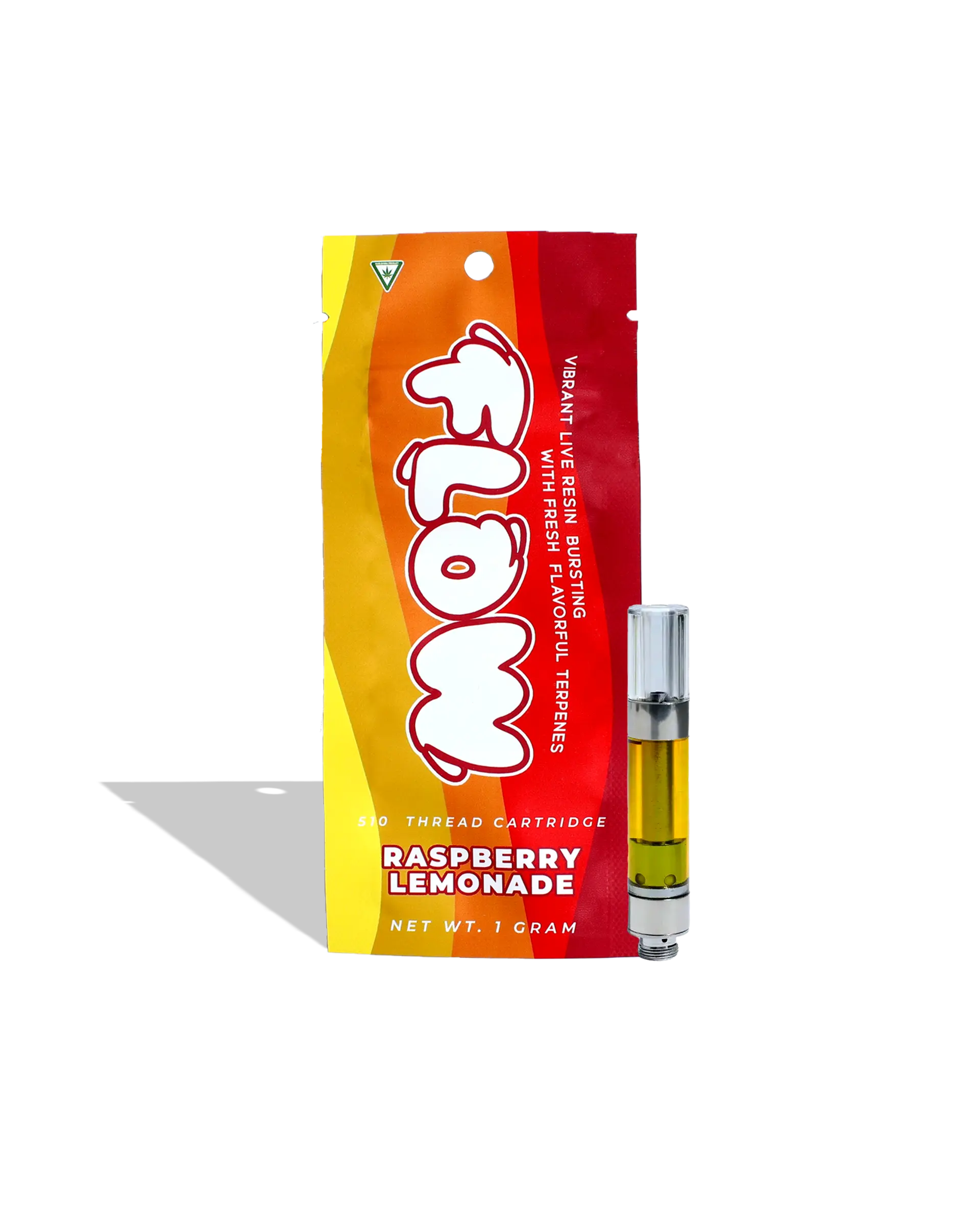 Raspberry Lemonade Live Resin Cart 1g