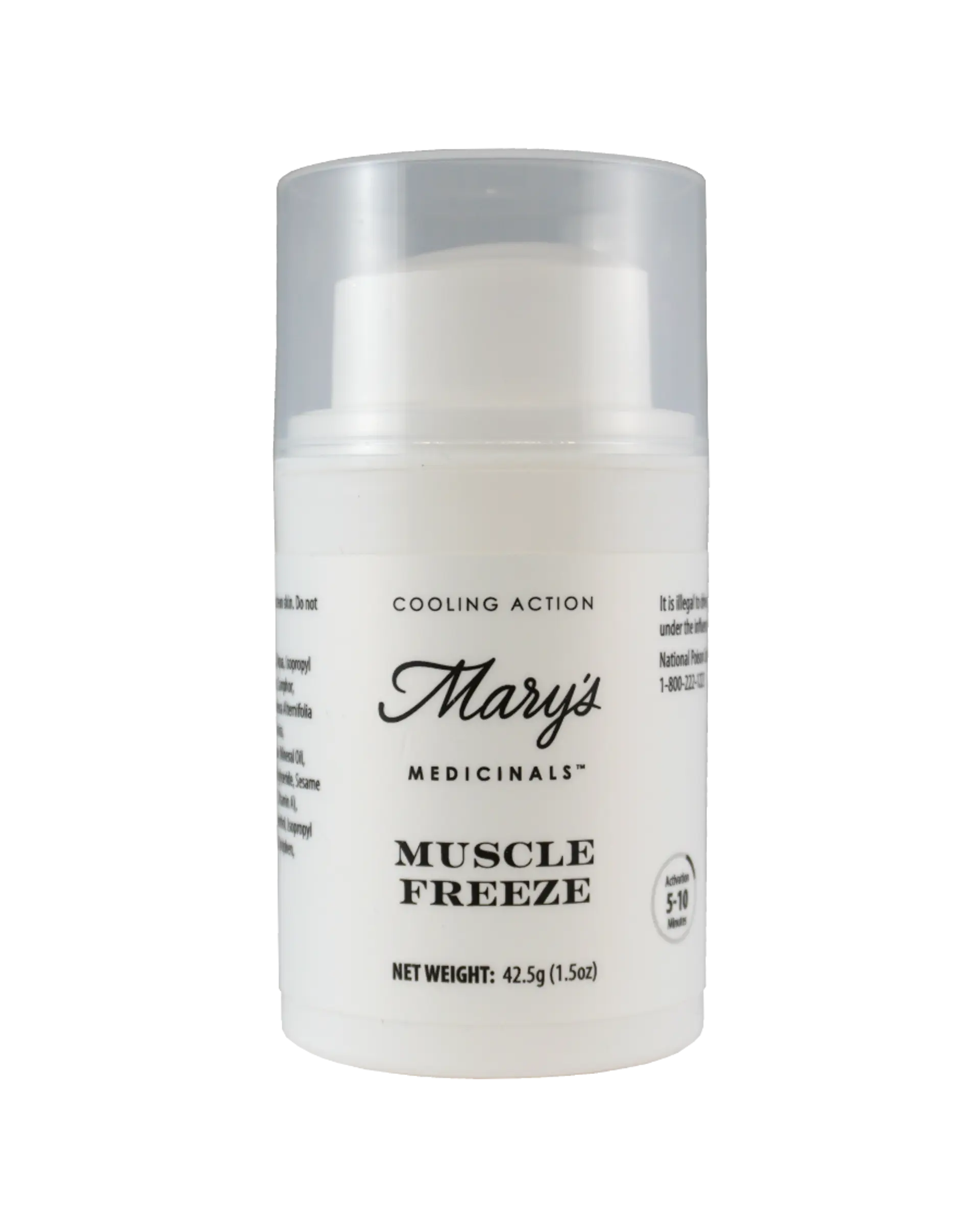 CBD Muscle Freeze 150mg