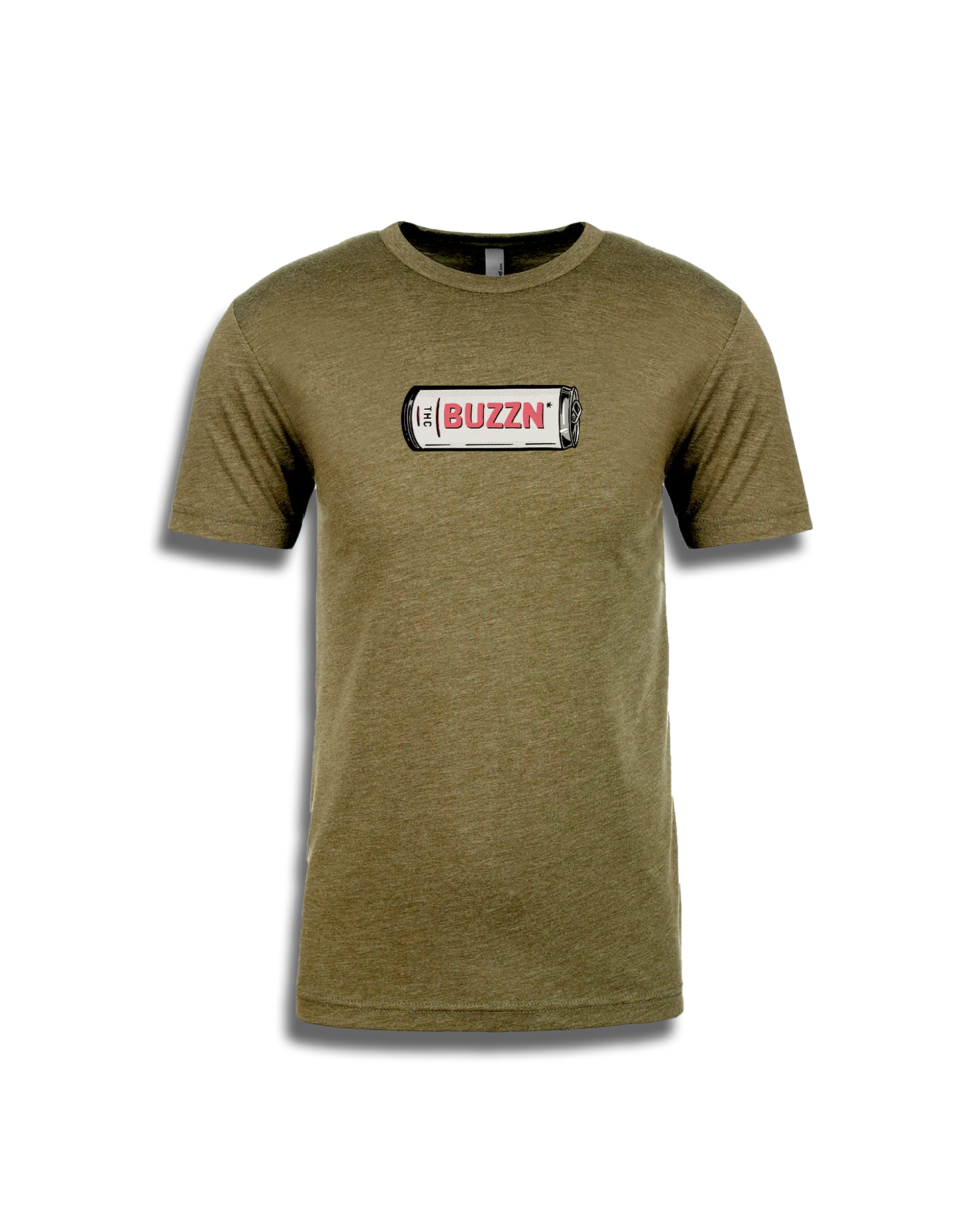 Buzzn Can Short Sleeve T (XXL)