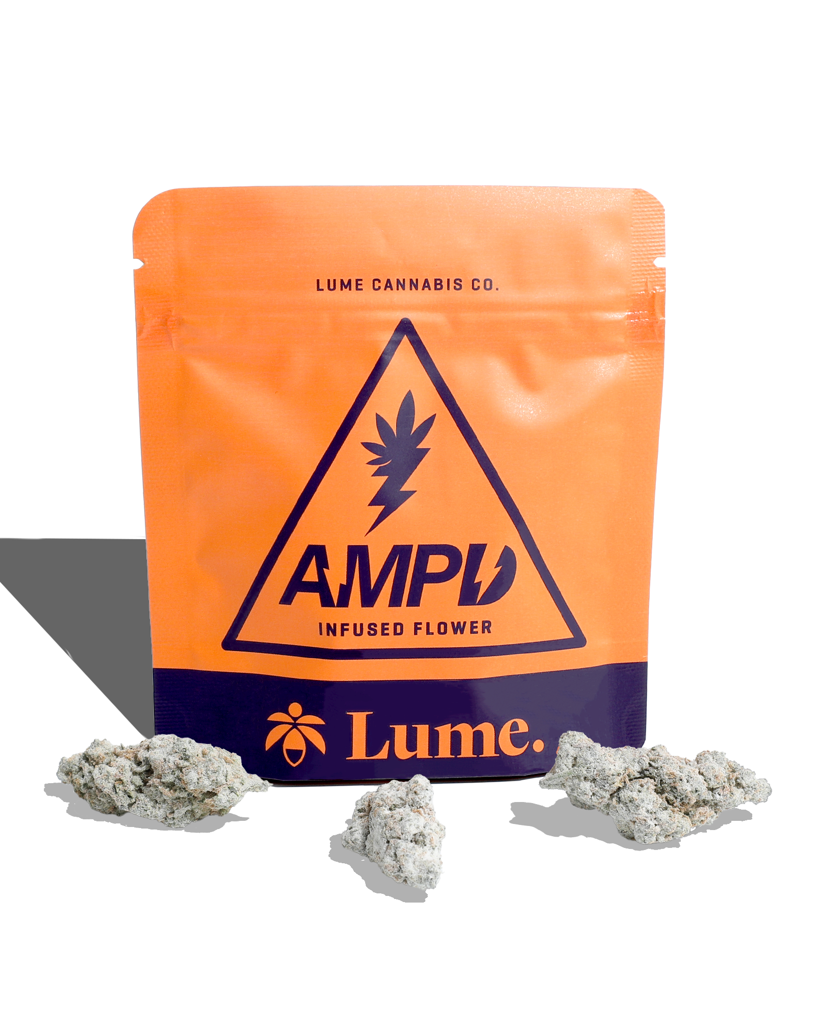 Jenny Kush X Grease Monkey Amp'd Live Resin Infused Flower 5g, 2 of 2