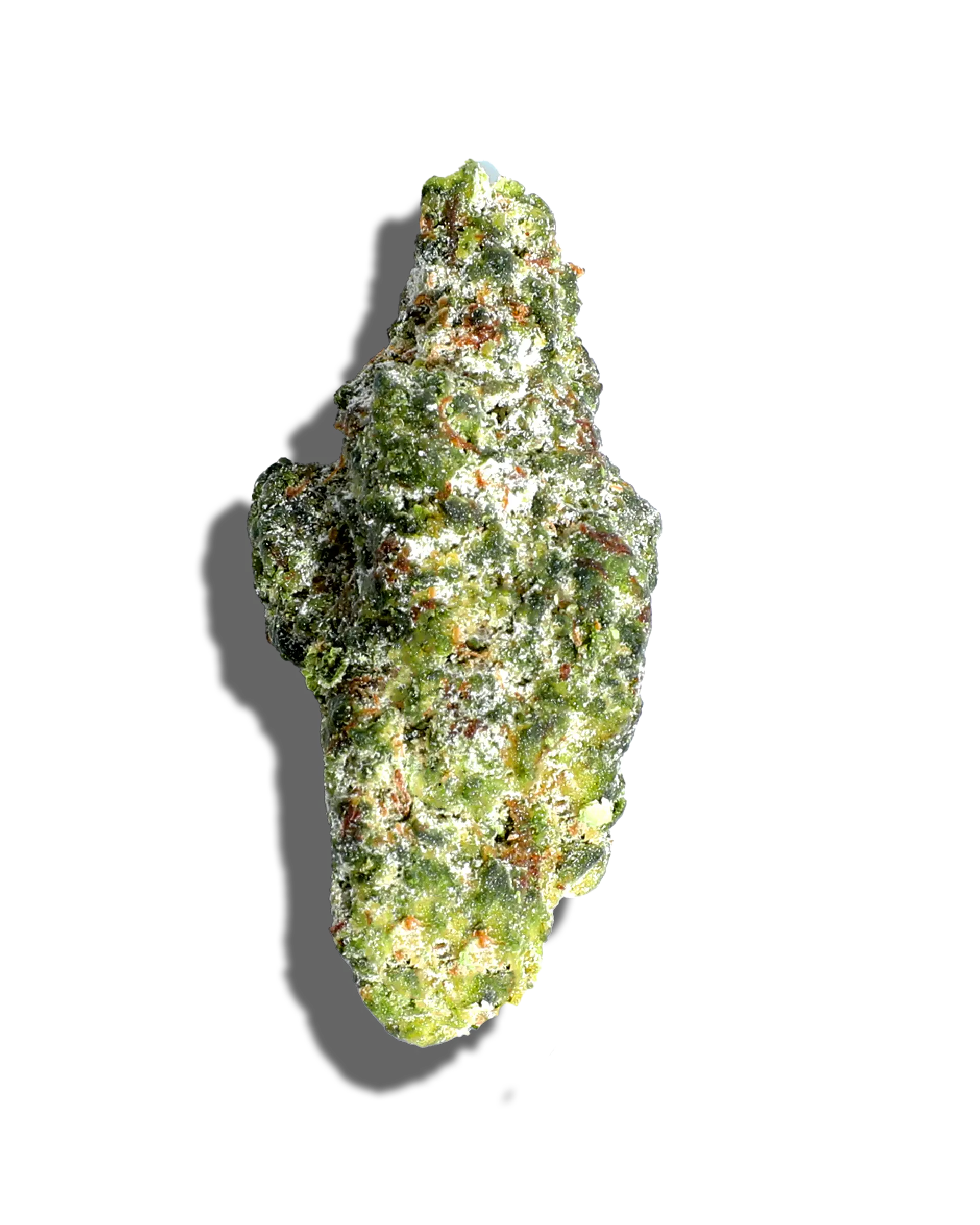 Lemon Alien Breath X Lemon Kush Amp'd Live Resin Infused Flower 5g