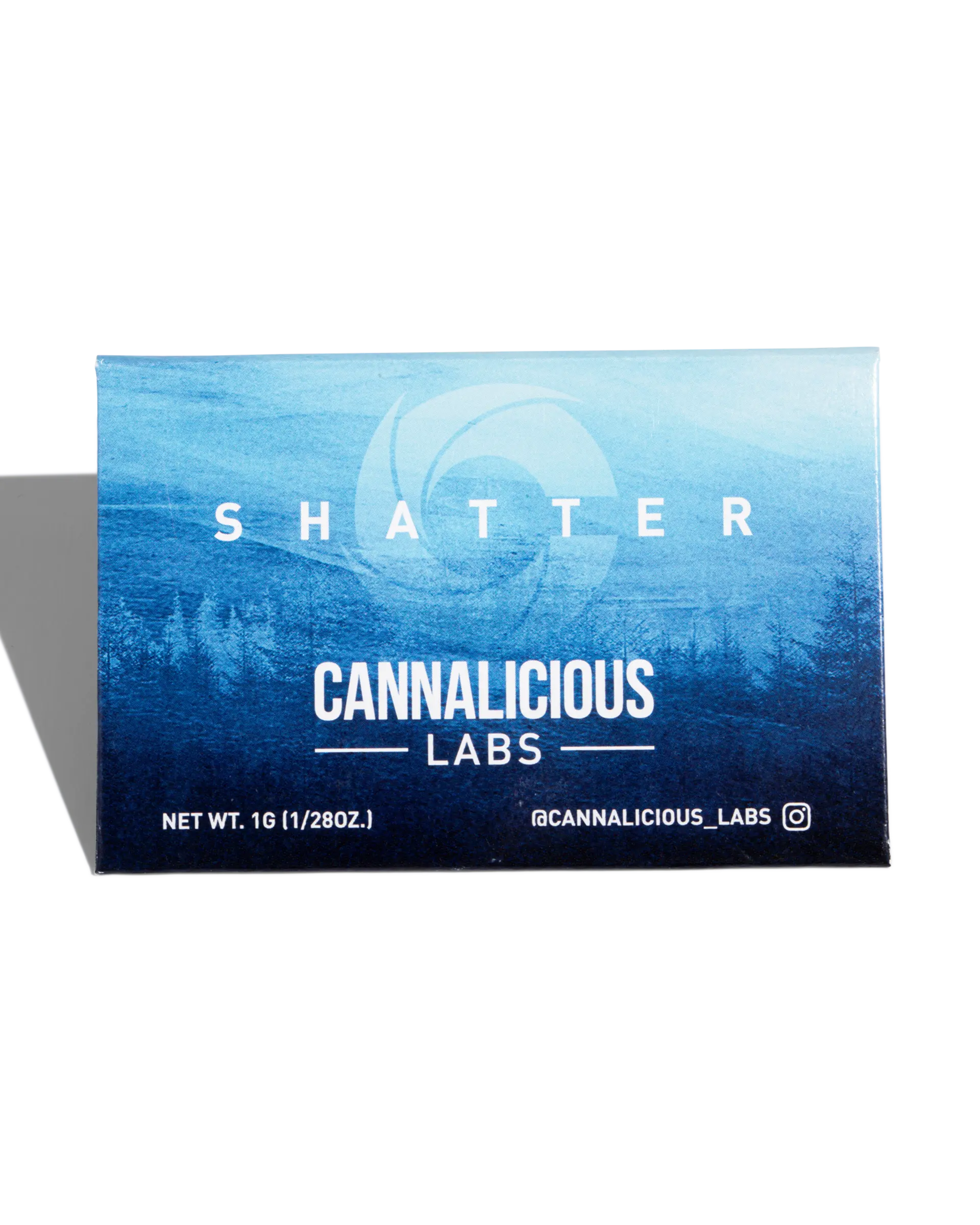Hi-C Shatter 1g