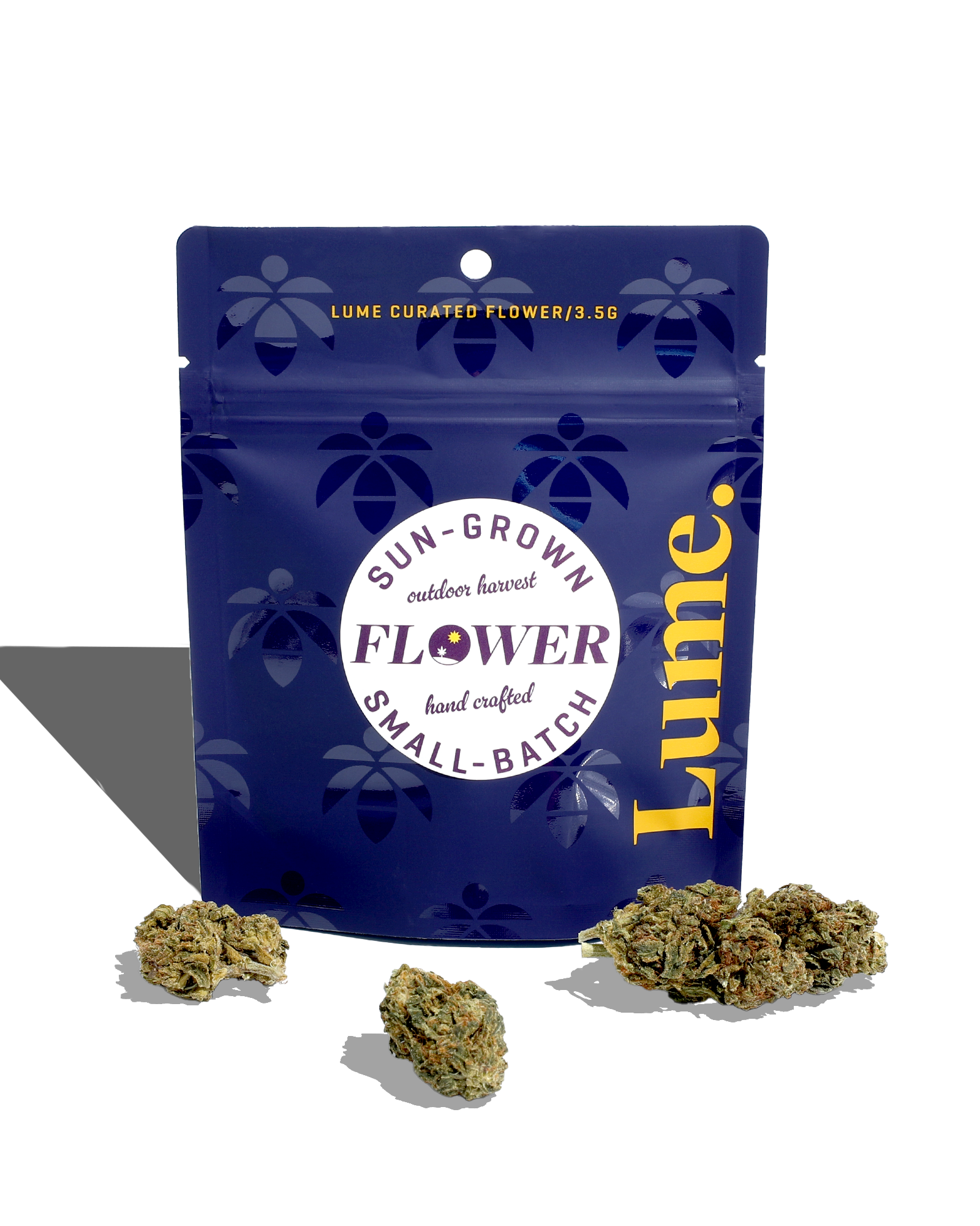 Sungrown Chocolope 3.5g, 2 of 3