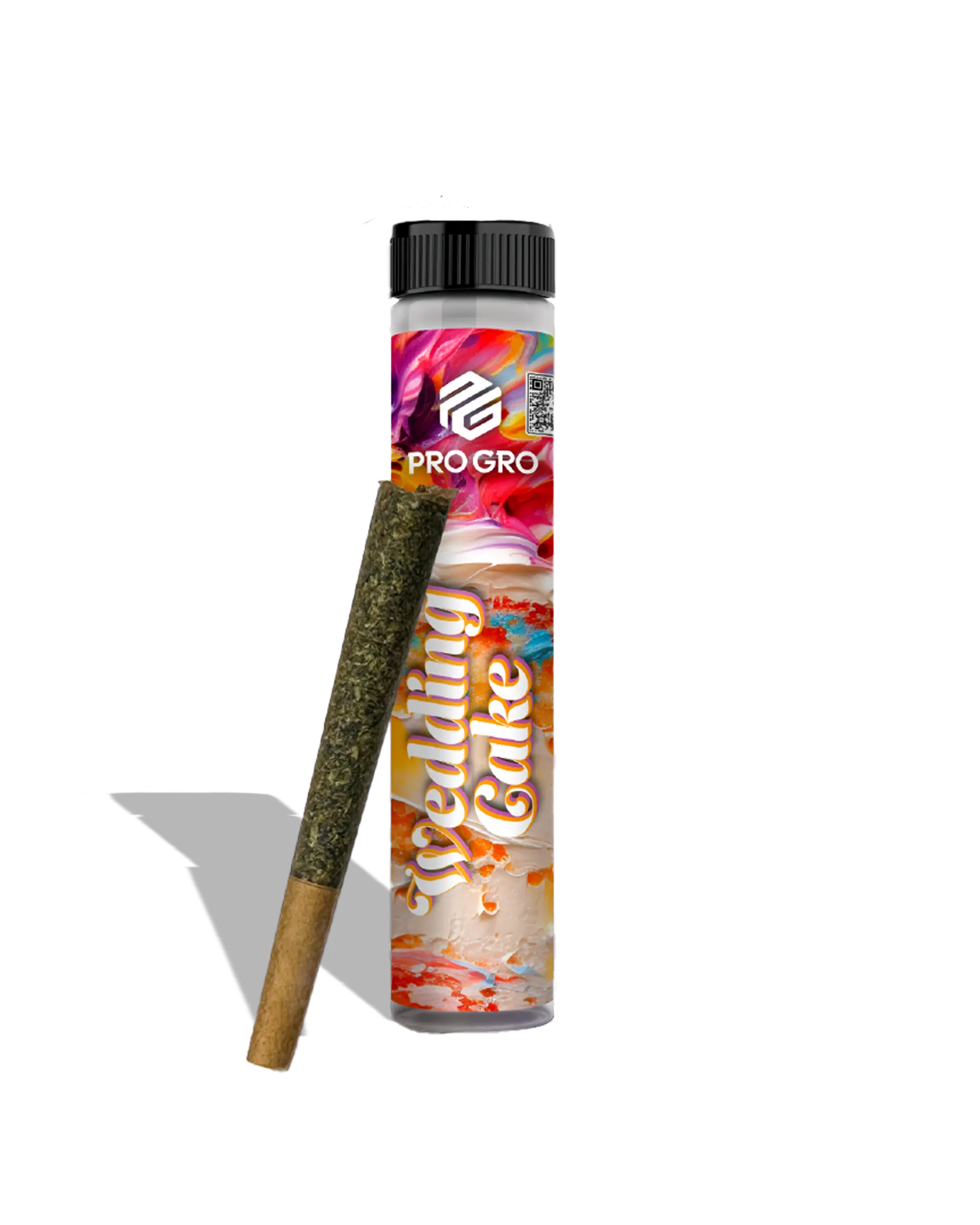 Wedding Cake Preroll 1g