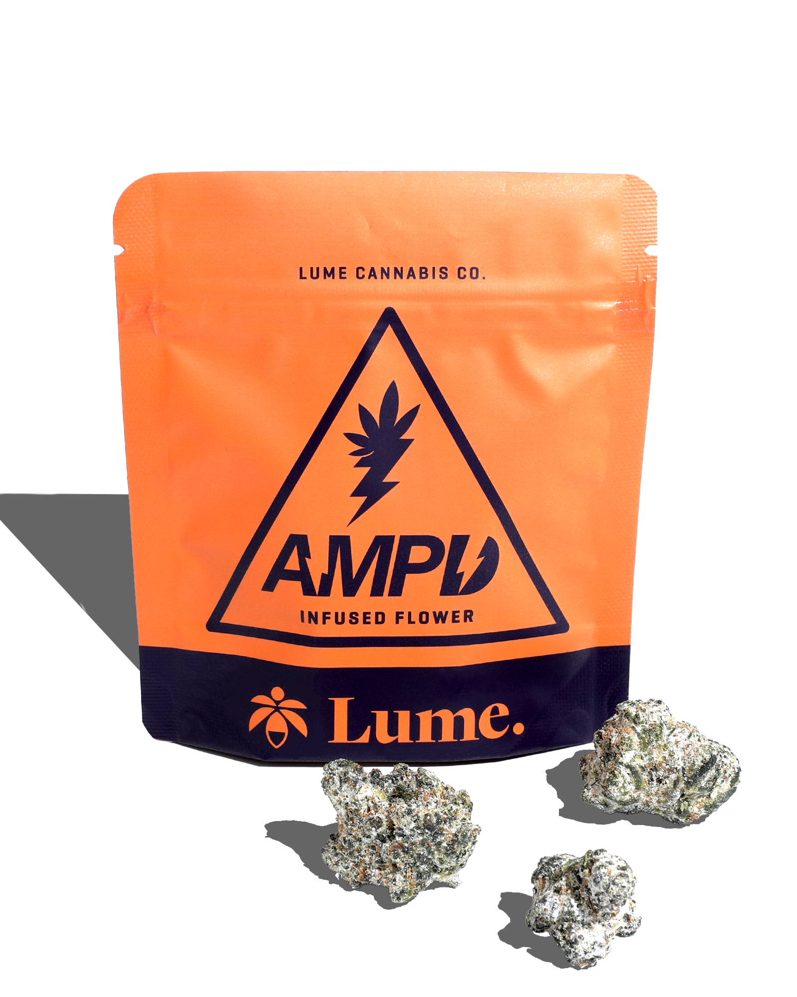 Double Stuffed X Budder Nutter Amp'd Live Resin Infused Flower 5g, 2 of 2