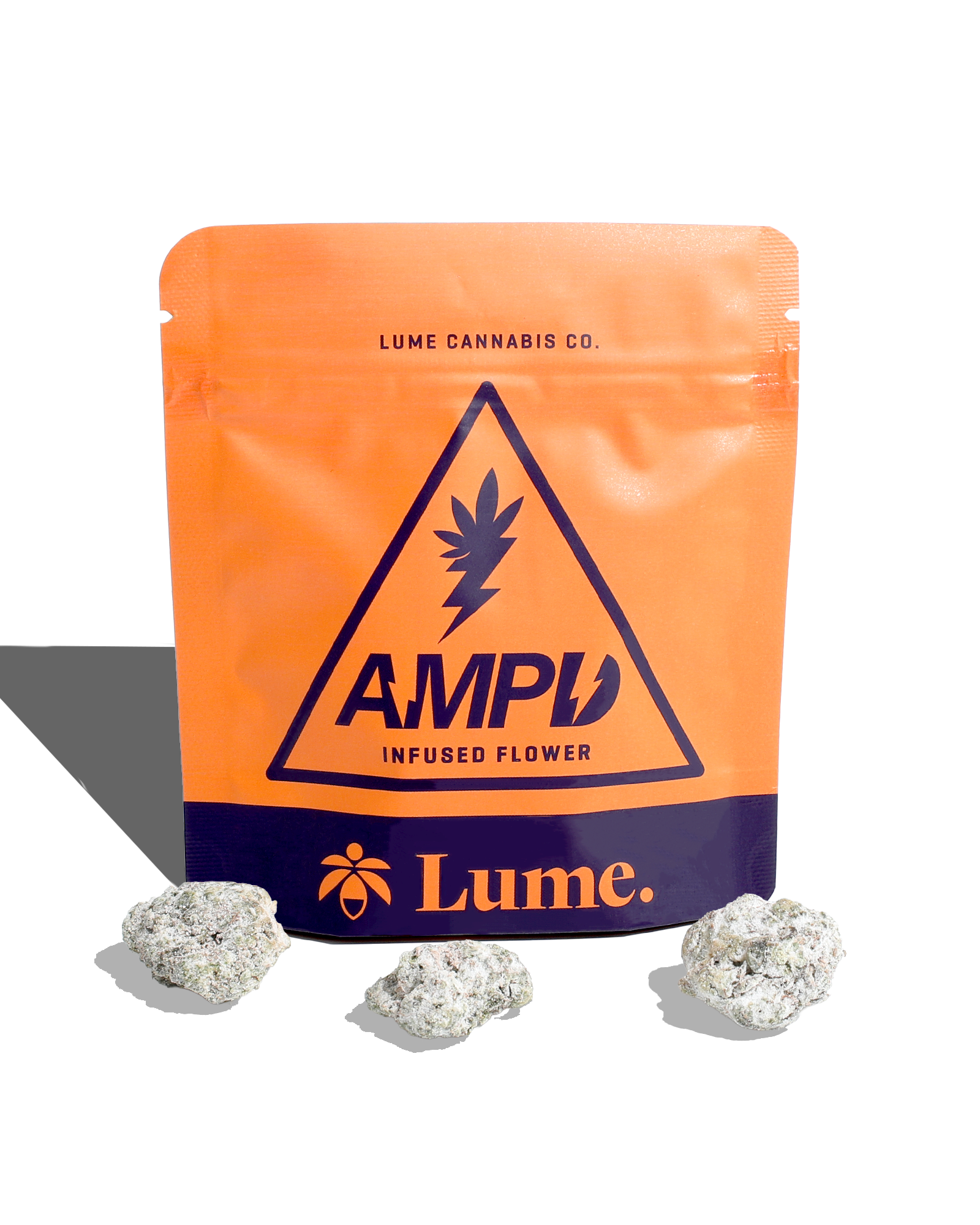 Tamarindo X Blue Eclipse Amp'd Live Resin Infused Flower 5g, 2 of 2