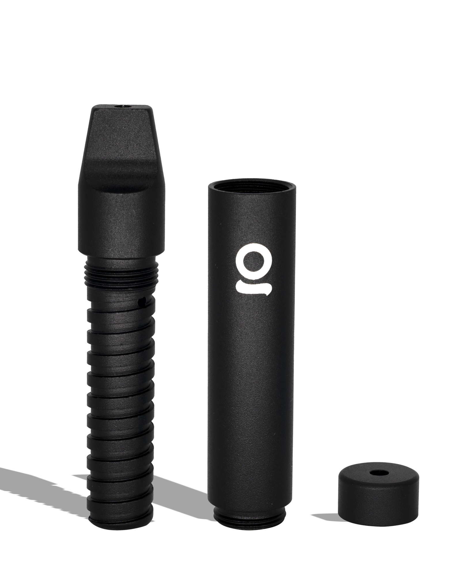 Aluminum Cooling Spiral Multi Hitter - Black, 3 of 3