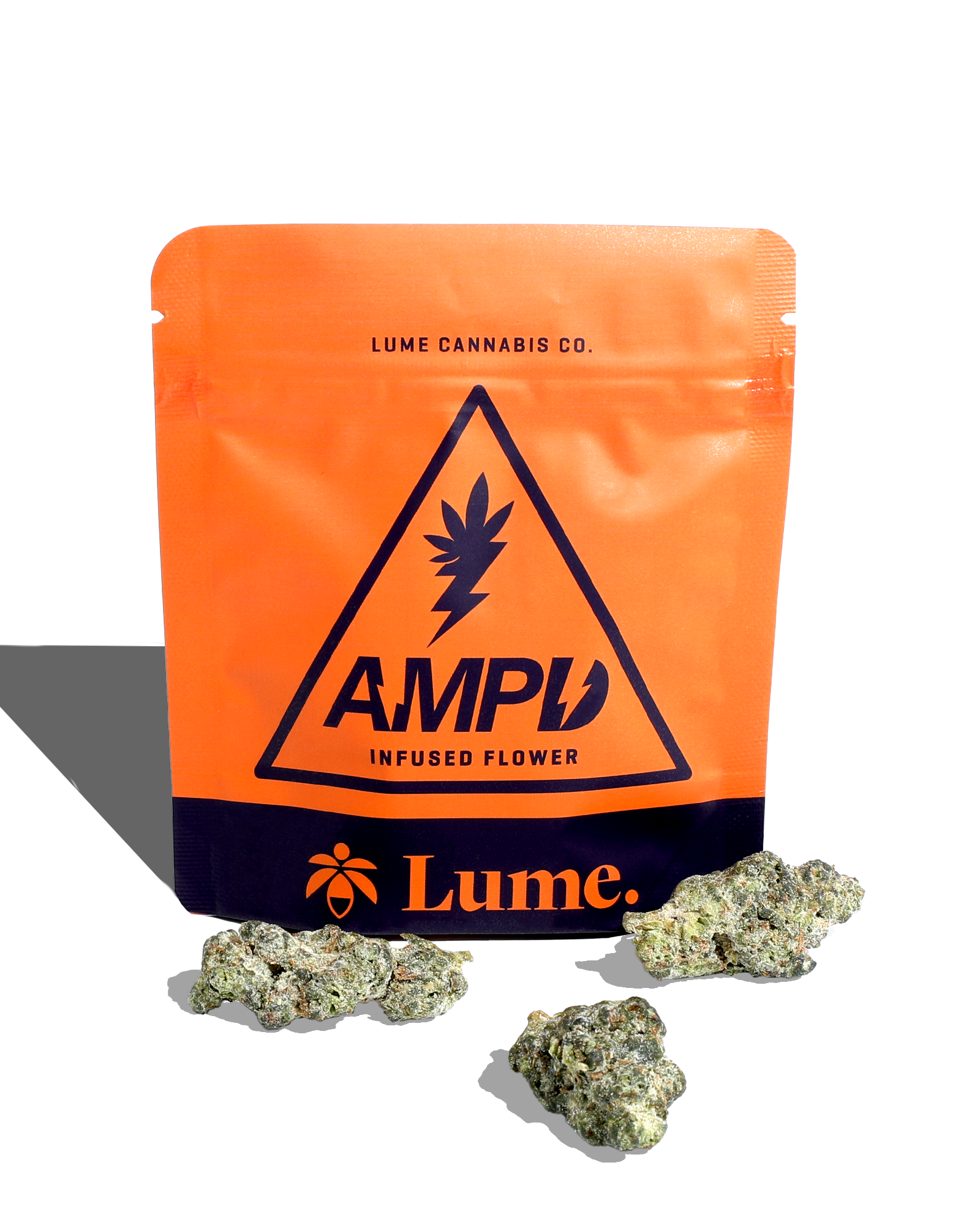 Lemon Alien Breath X Lemon Kush Amp'd Live Resin Infused Flower 5g, 2 of 2