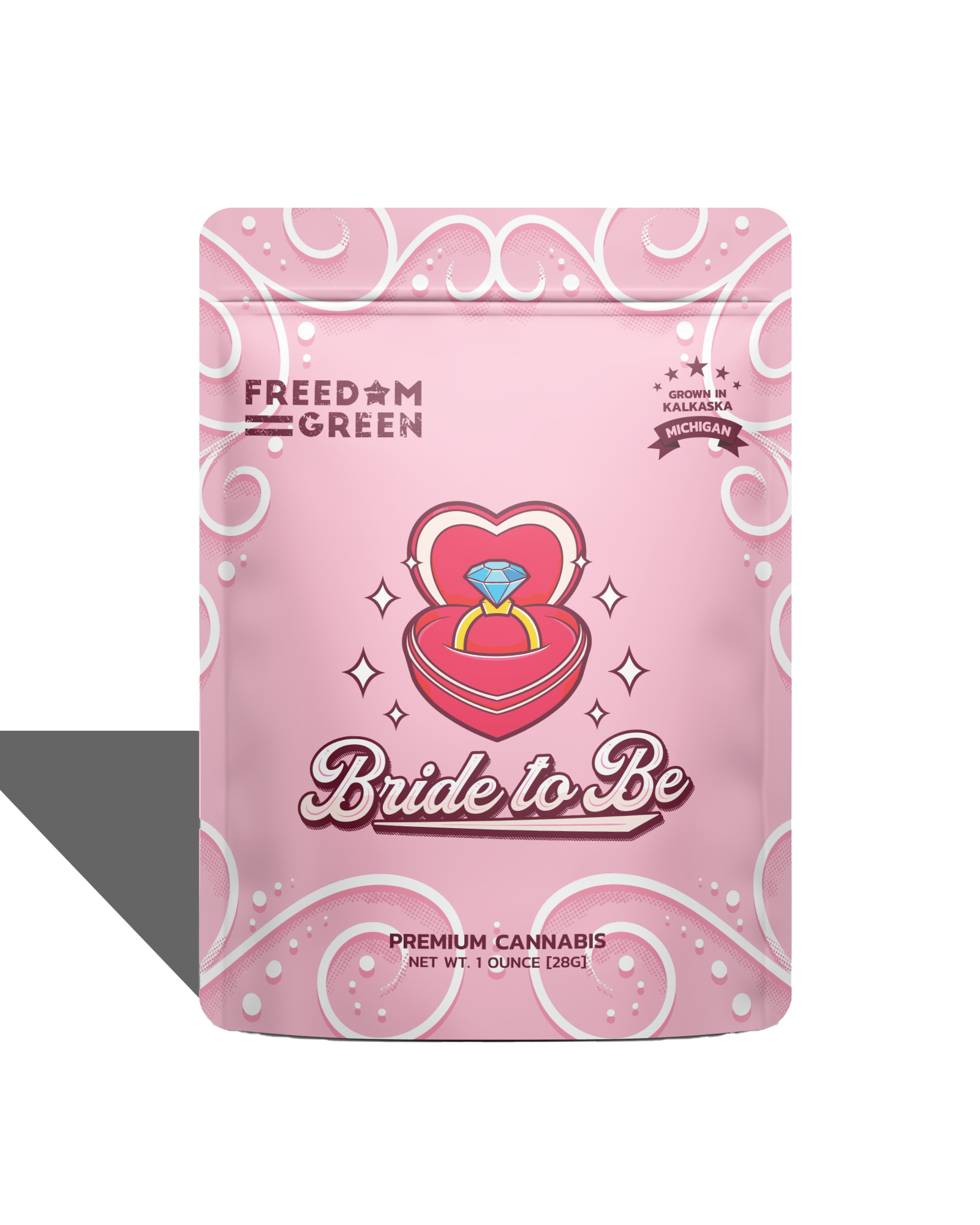 Bride To Be Shake/Trim 1oz, 1 of 1