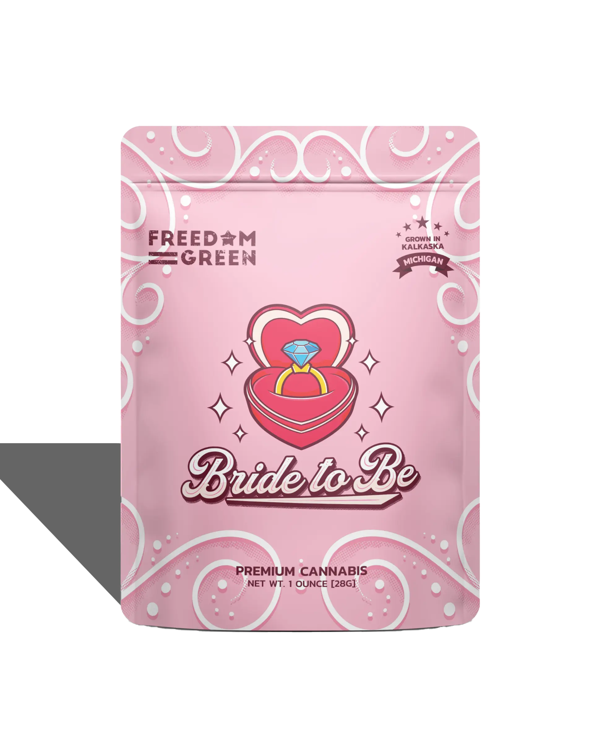 Bride To Be Shake/Trim 1oz