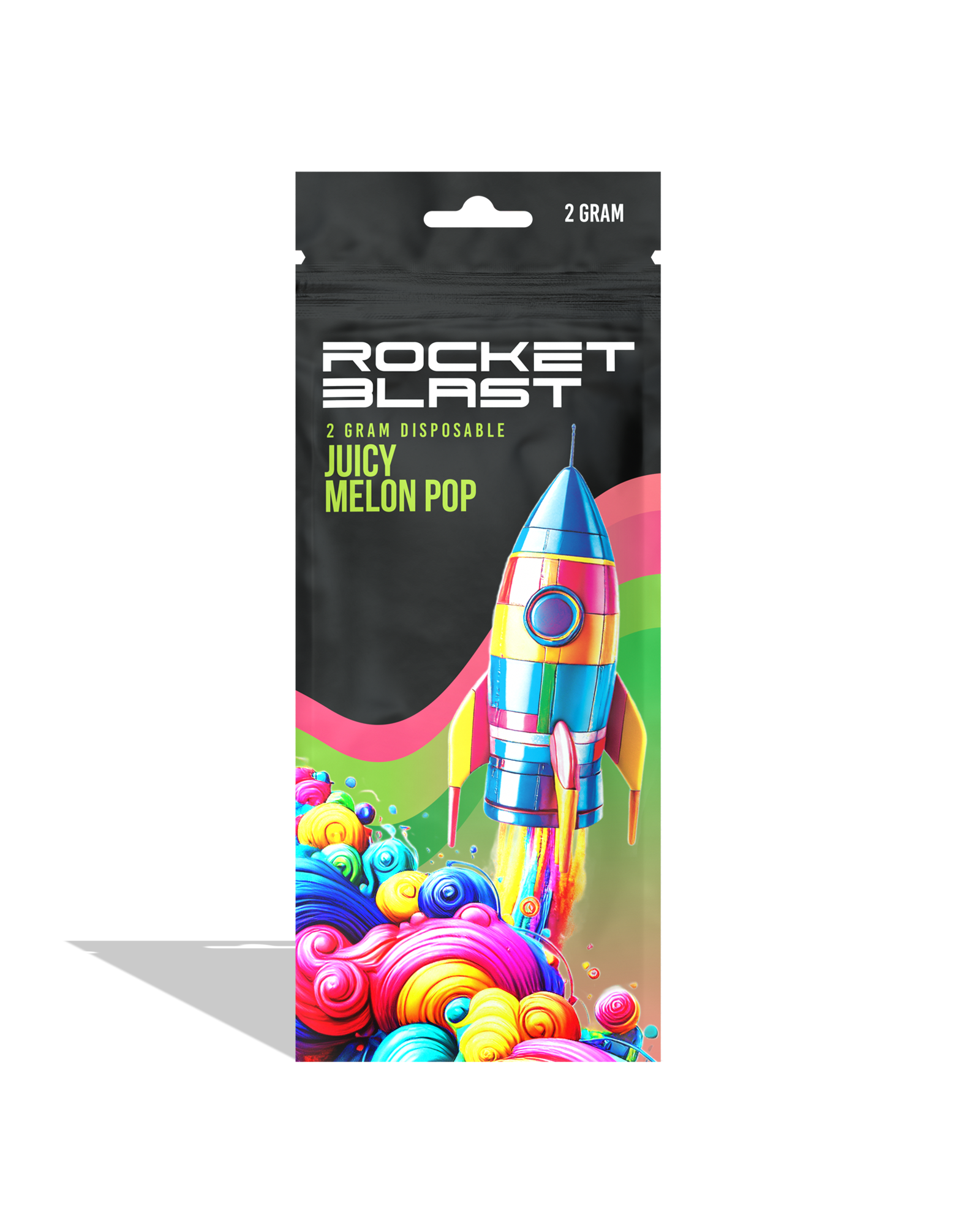 Juicy Melon Pop Disposable Cart 2g, 1 of 1