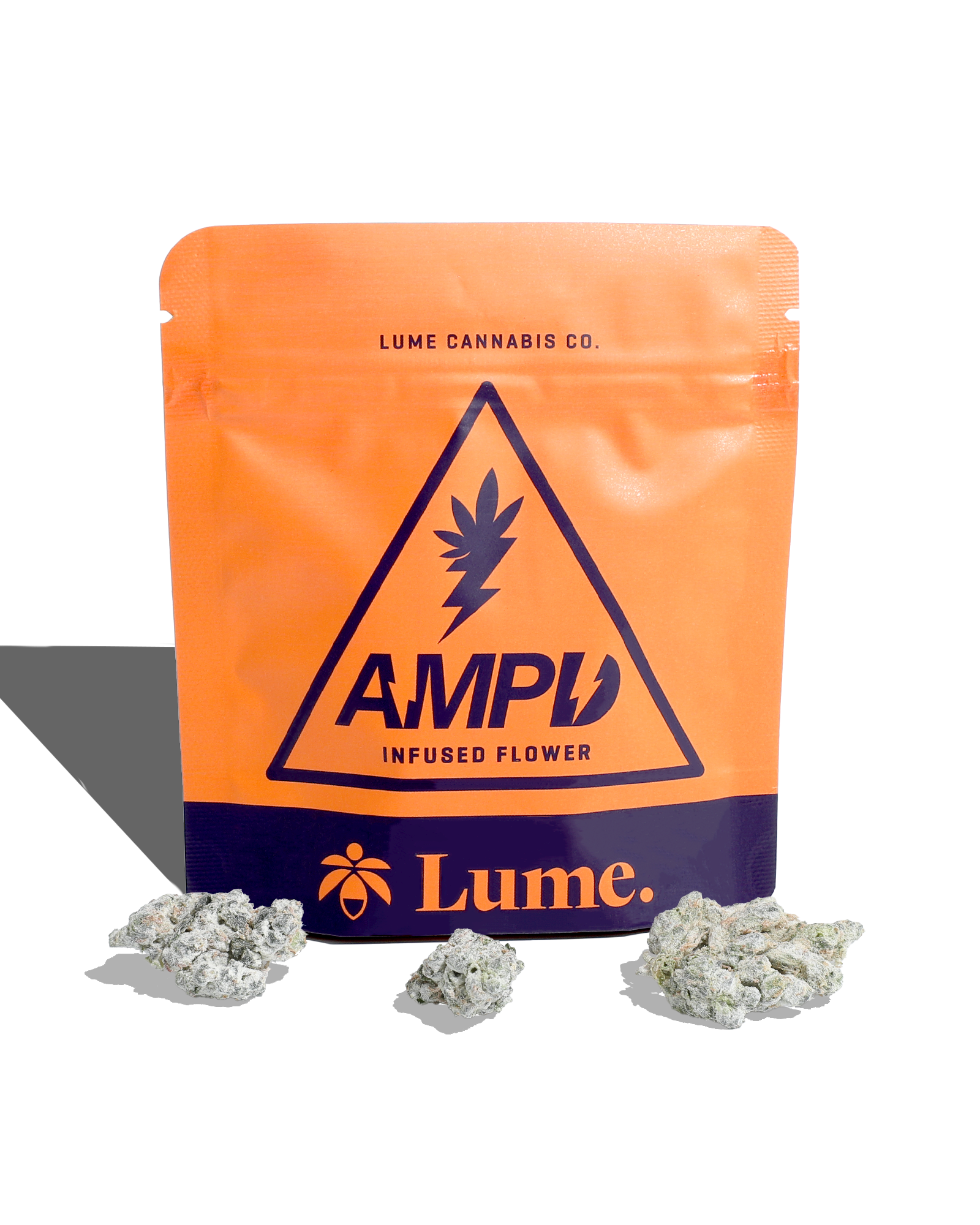 GMO X Dirty Laundry Amp'd Live Resin Infused Flower 5g, 2 of 2