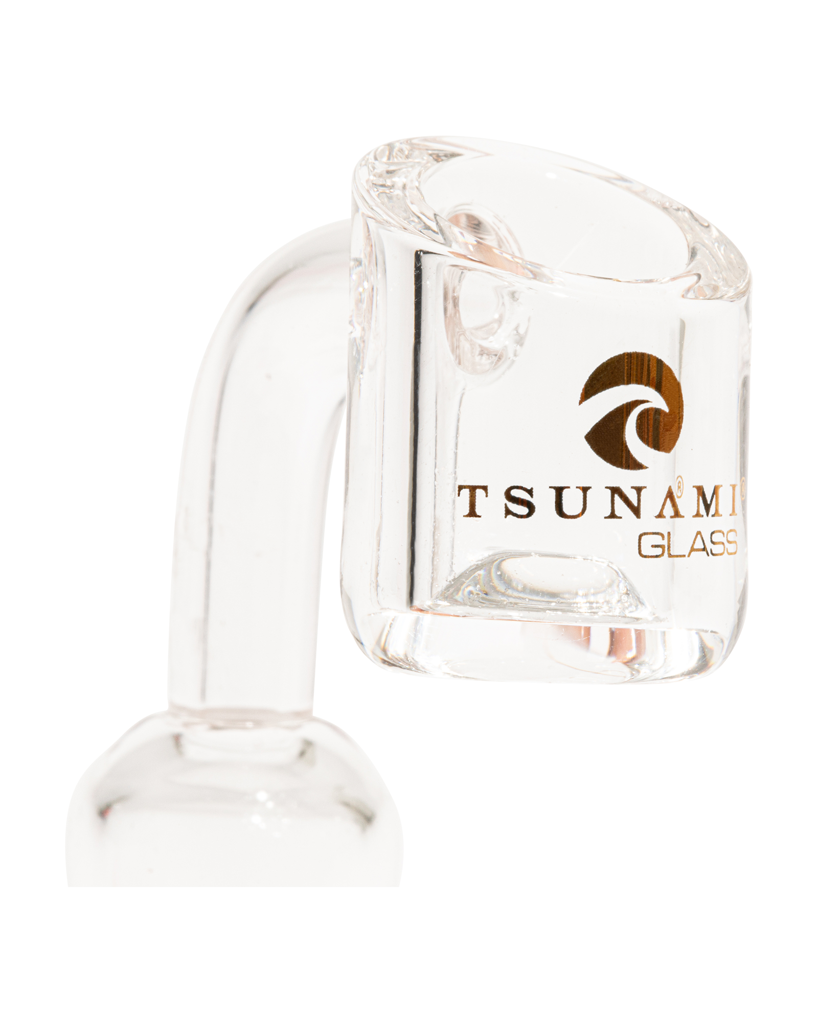 Tsunami Glass Quartz Banger Lume Cannabis Co. Michigan’s Largest Cannabis Company