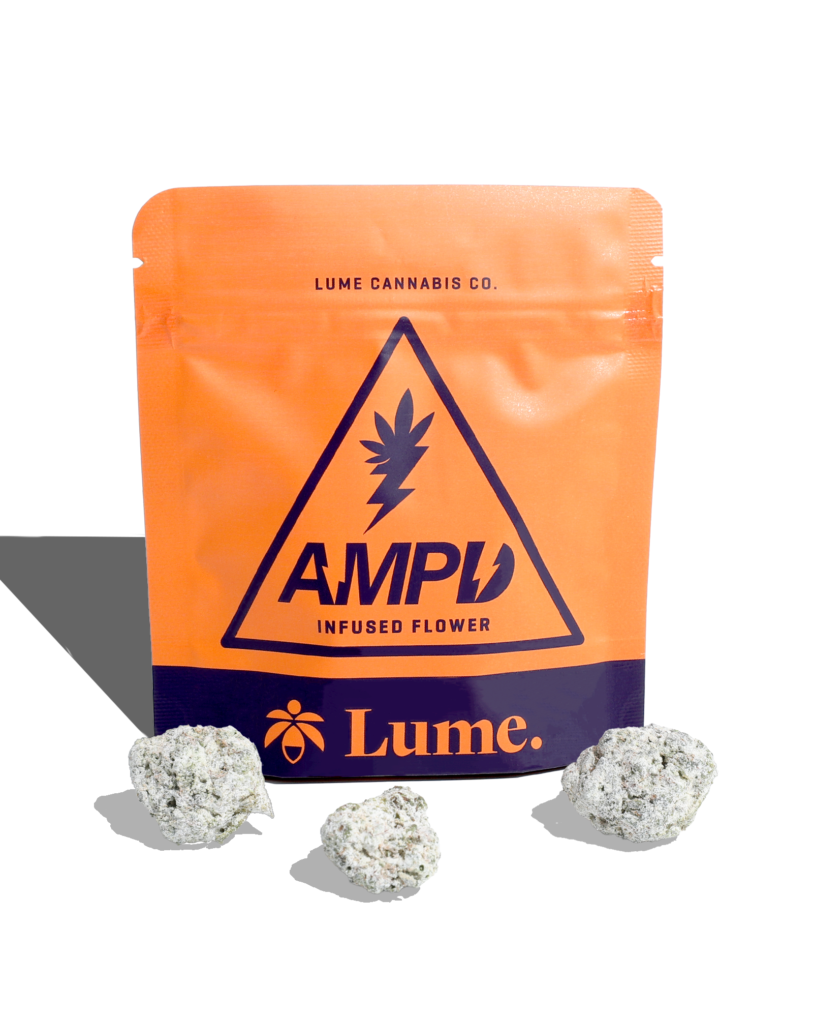 Deep Breath X Phantom OG Amp'd Live Resin Infused Flower 5g, 2 of 2