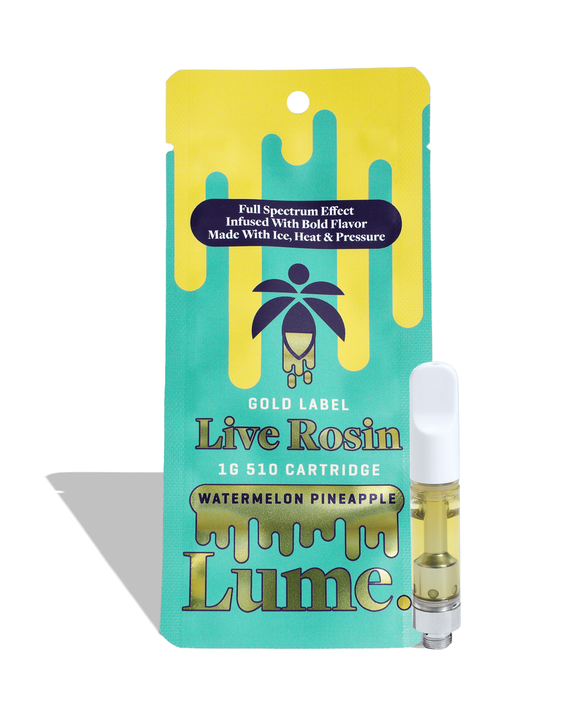 Watermelon Pineapple Live Rosin Cart 1g