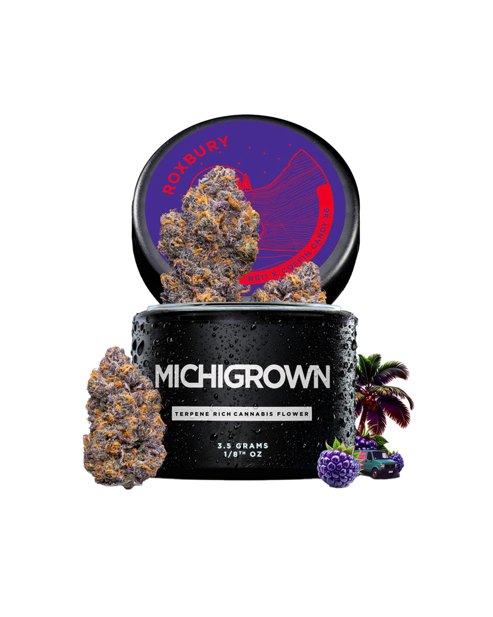 Roxbury 3.5g, 1 of 1