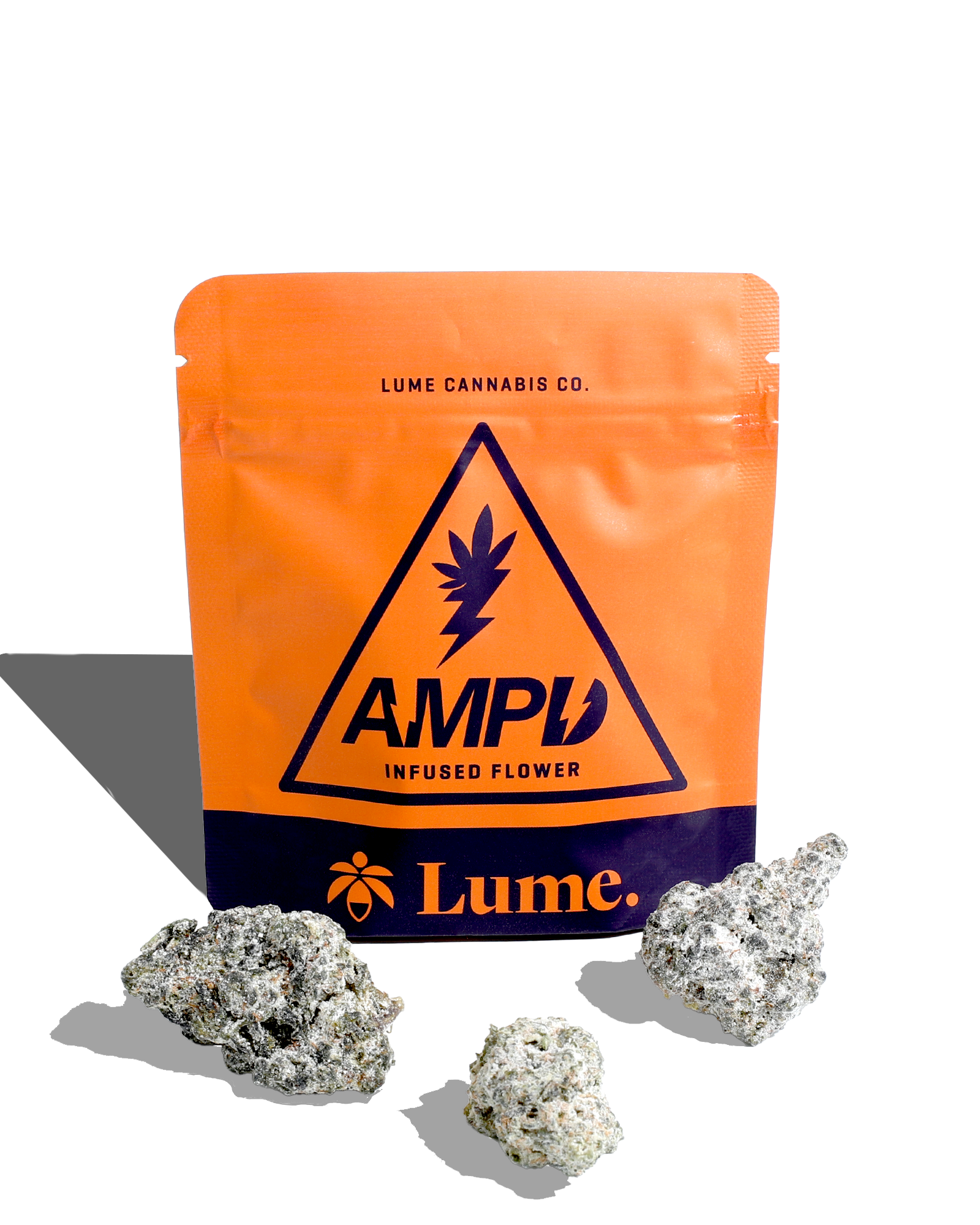 MAC X Dulce Amp'd Live Resin Infused Flower 5g, 2 of 2