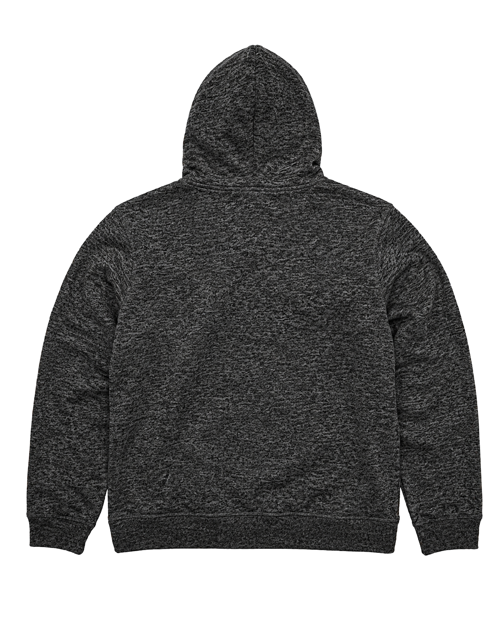 Lume Logo Hoodie - Black Heather (L), 2 of 2