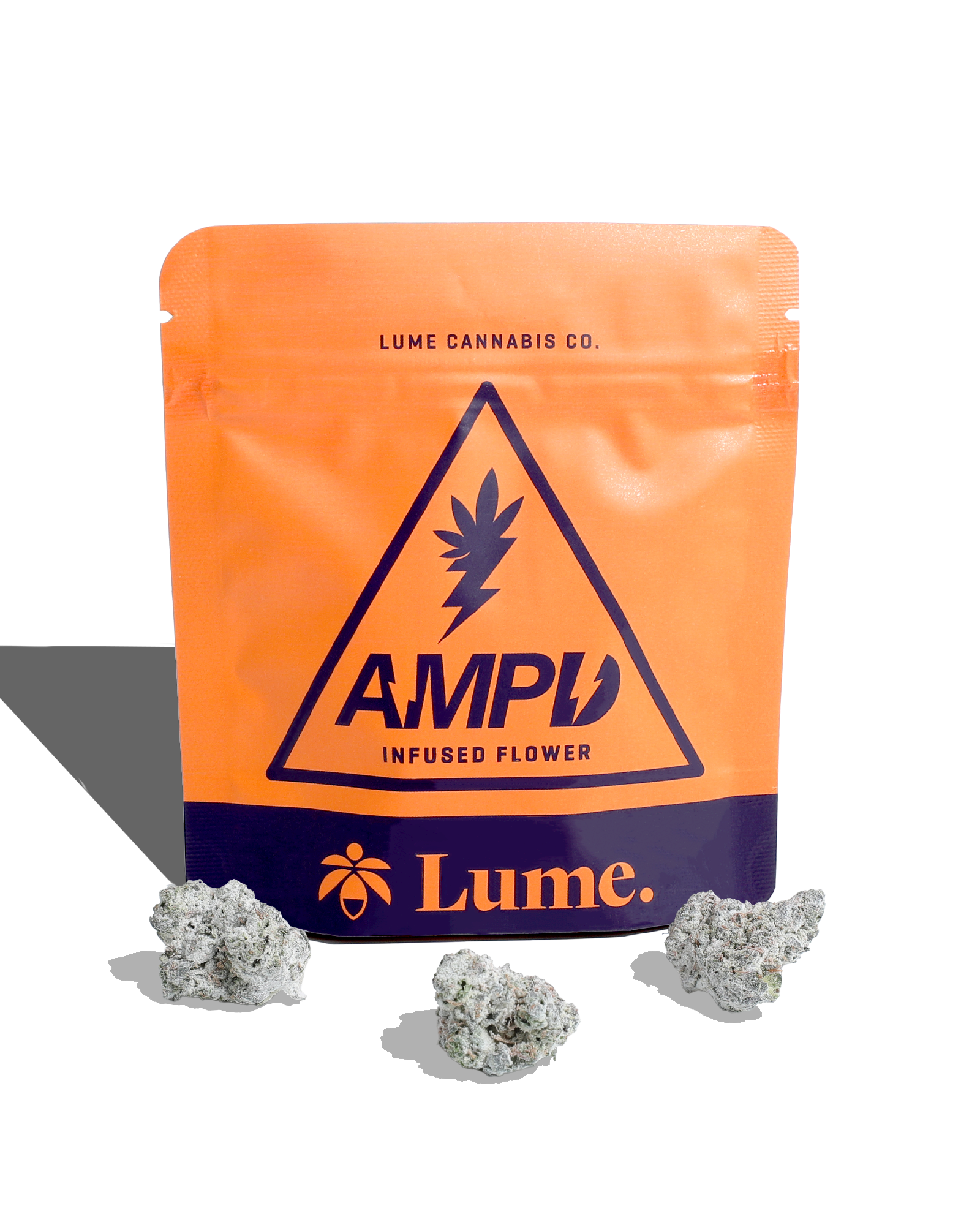 Jenny Cakes X Banjo Amp'd Live Resin Infused Flower 5g, 2 of 2