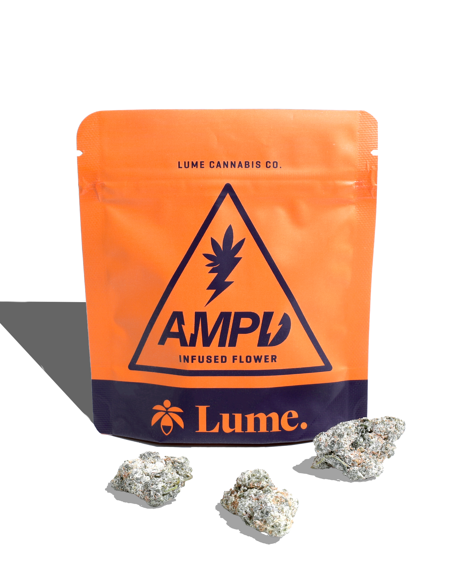 Blueberry Crumble X Dulce Amp'd Live Resin Infused Flower 5g, 2 of 2