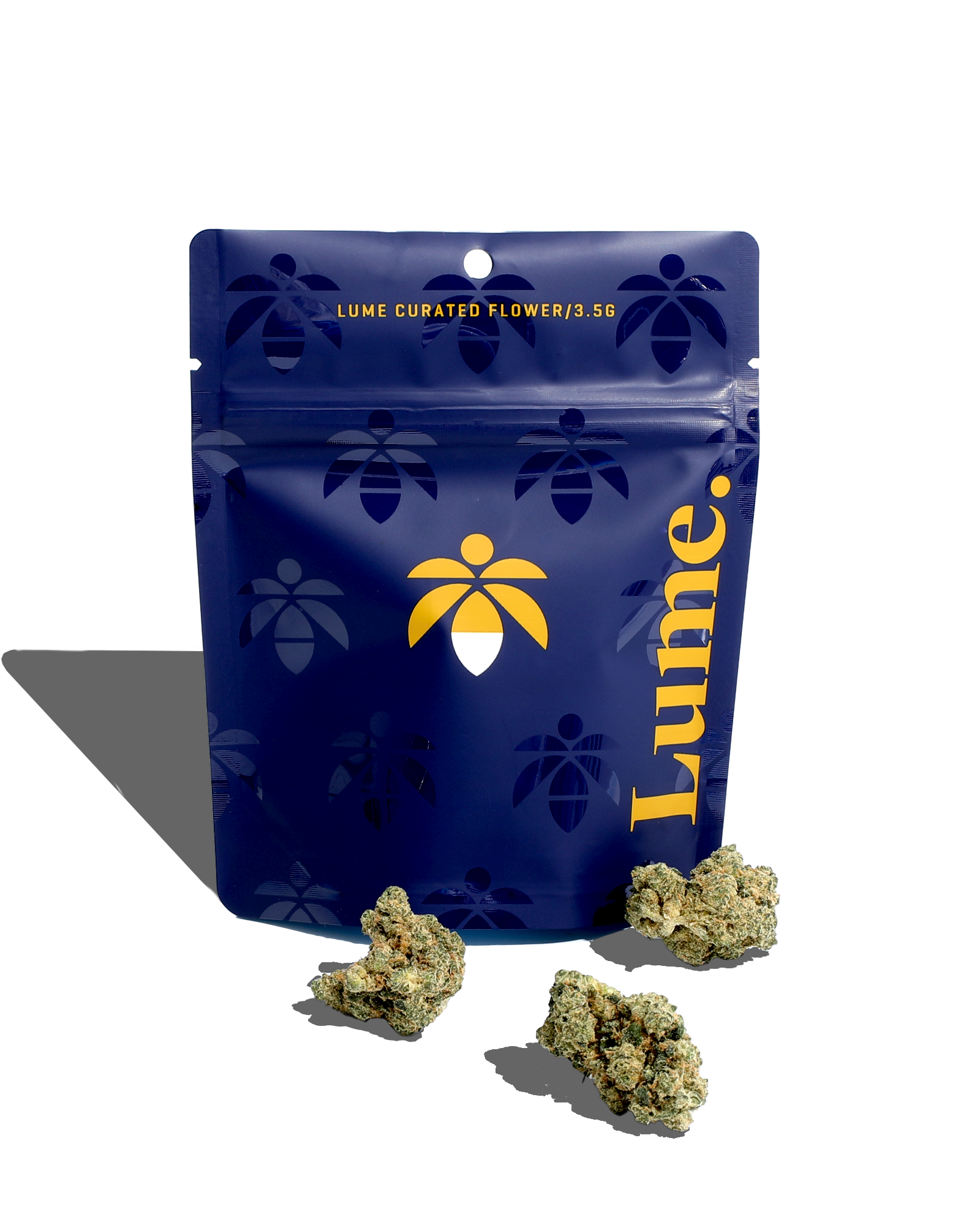 Orange Kush Mints 3.5g Lume Cannabis Co.