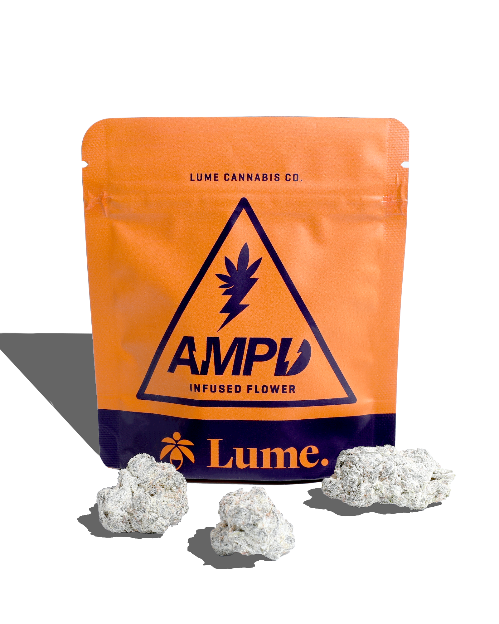 Double Stuffed X Cactus Jack Amp'd Live Resin Infused Flower 5g, 2 of 2