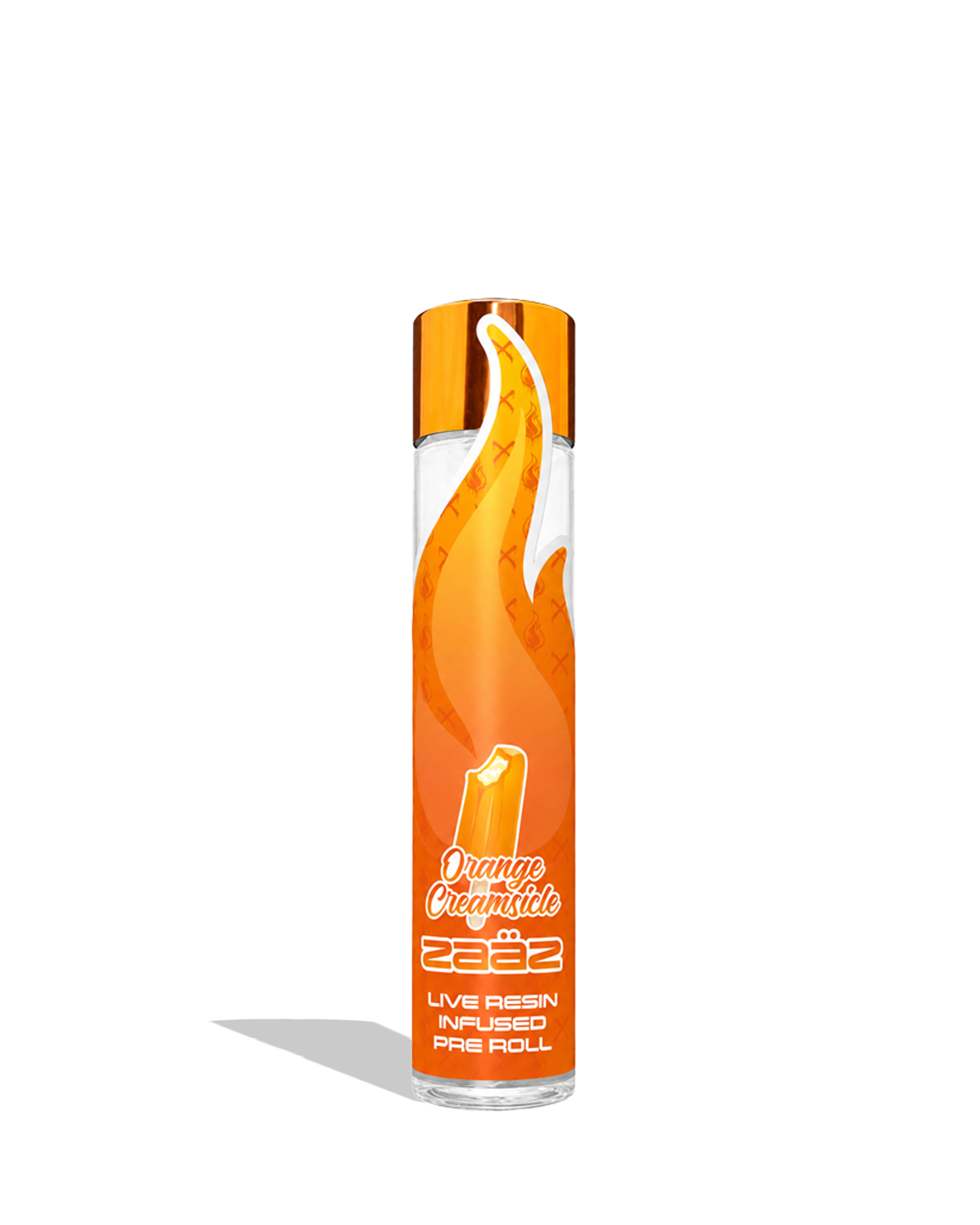 Orange Creamsicle Infused Preroll 1.2g, 1 of 1