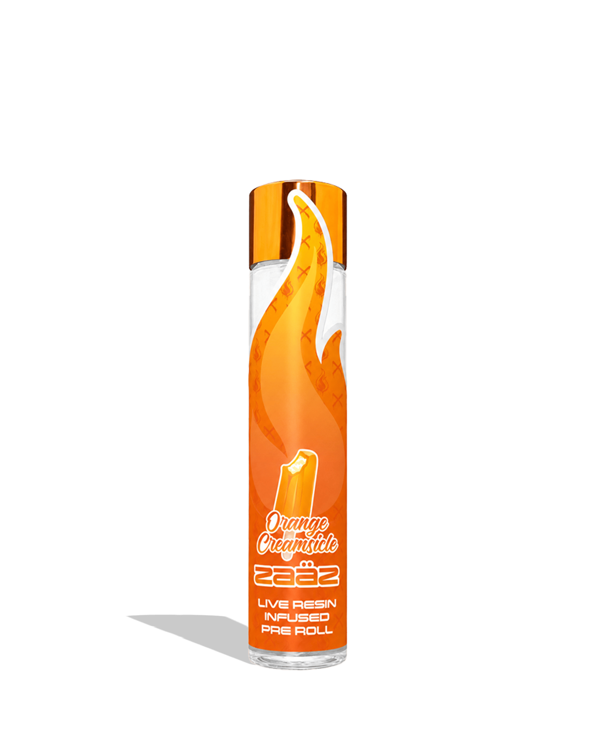 Orange Creamsicle Infused Preroll 1.2g