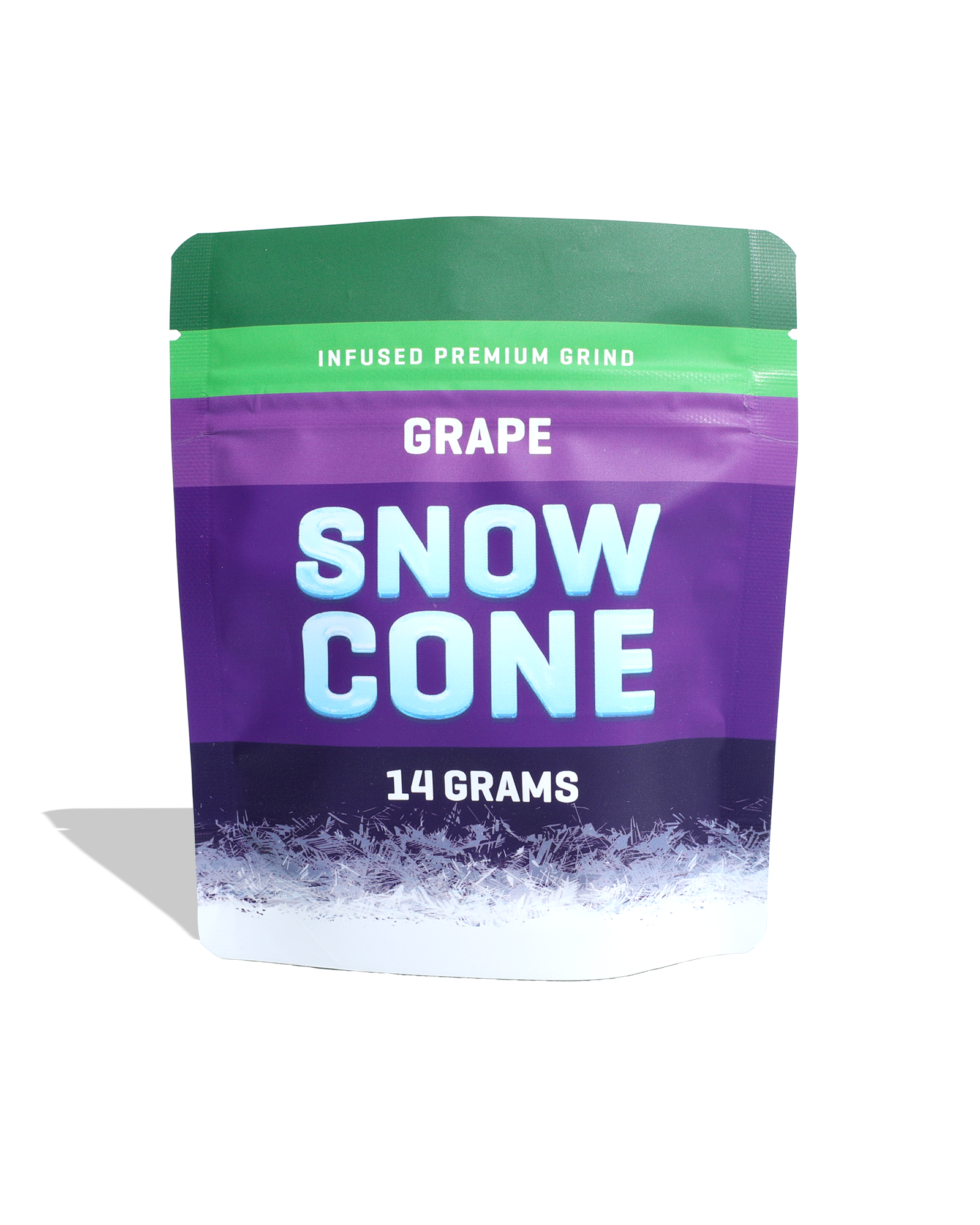 Grape Snow Cone Infused Grind 14g, 1 of 1