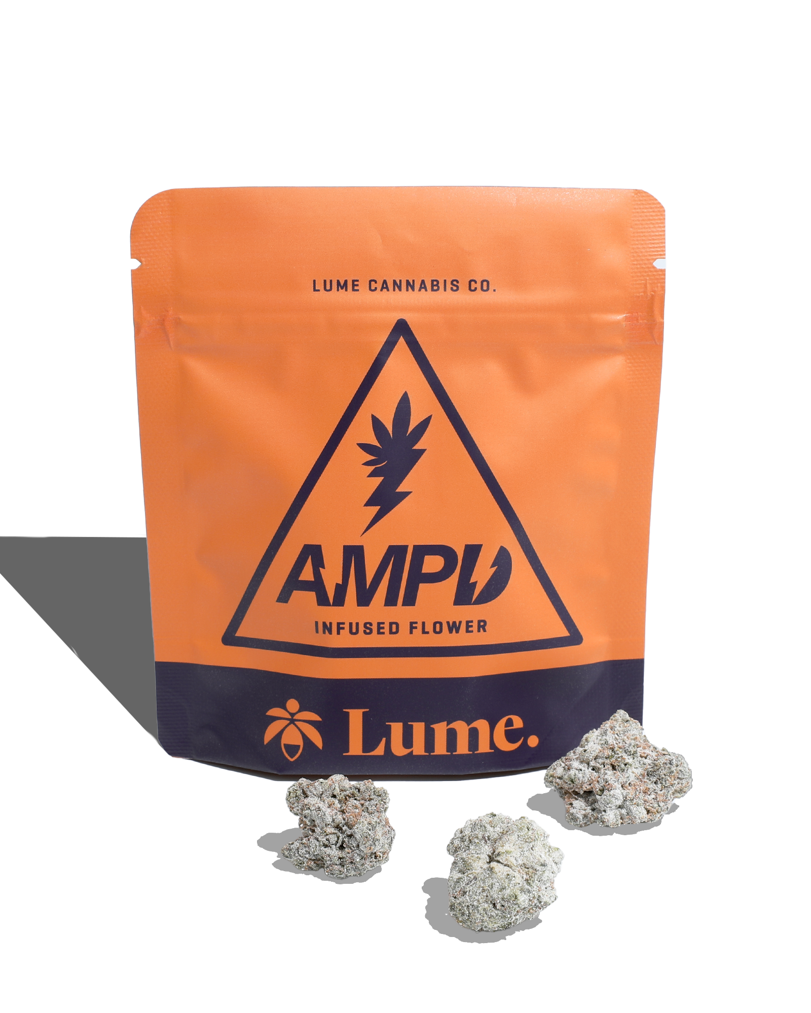 GG4 X Deathstar X Peyote Critical Amp'd Live Resin Infused Flower 5g, 2 of 2