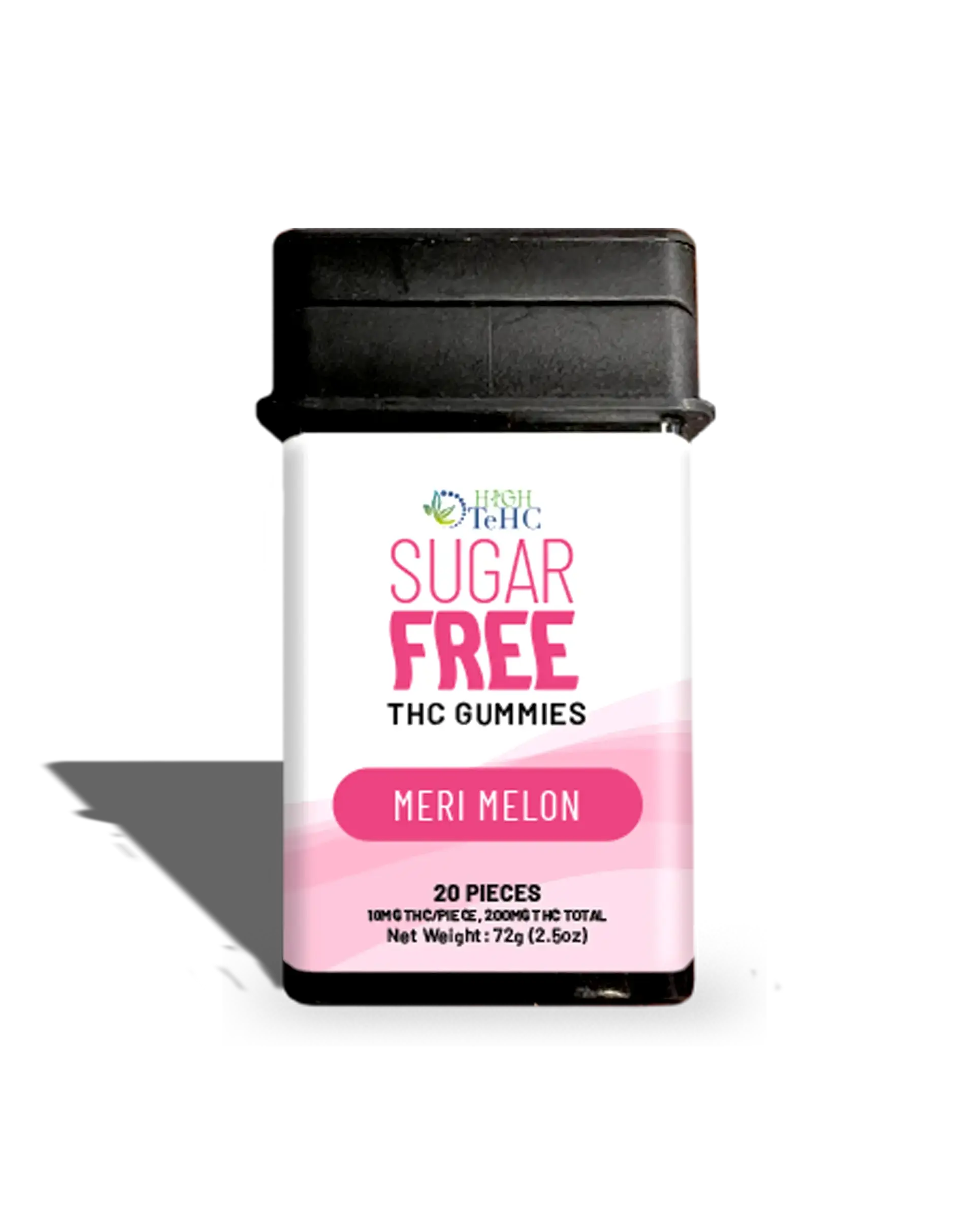 High Tehc Sugar Free Gummies 20x10mg