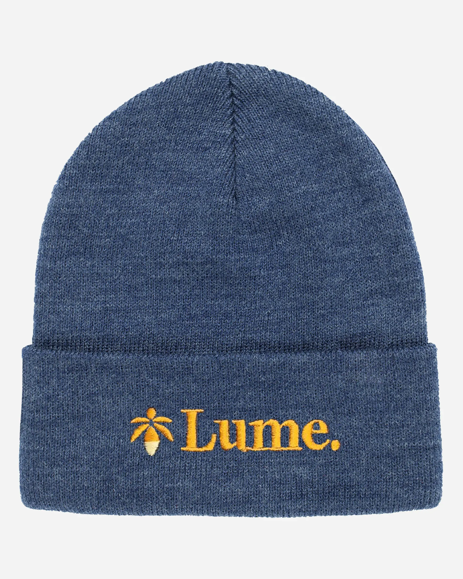 Heather Logo Beanie