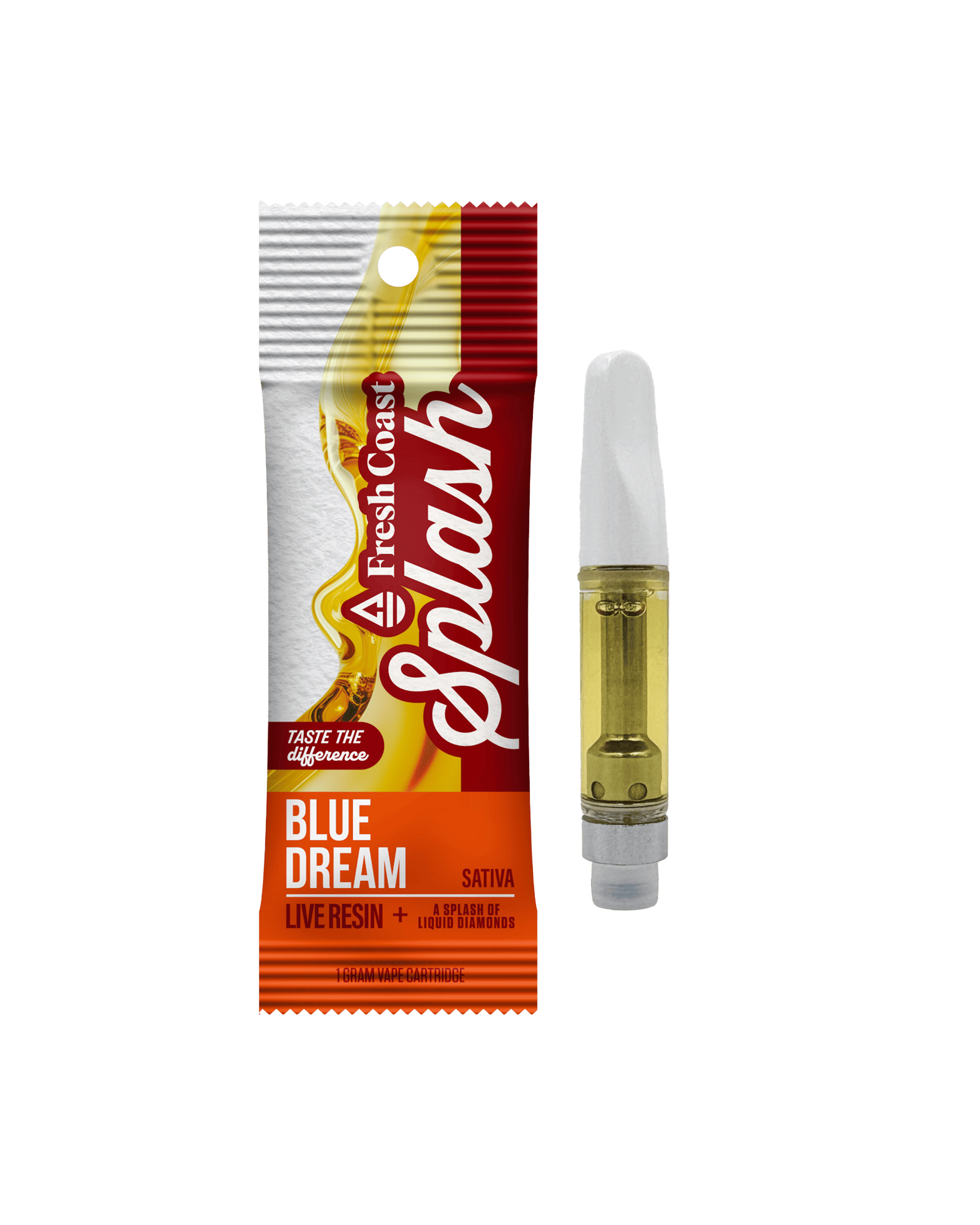 Blue Dream Live Resin Cart 1g | Lume Cannabis Co. Blue Dream Live Resin Cart 1g | Lume Cannabis Co.