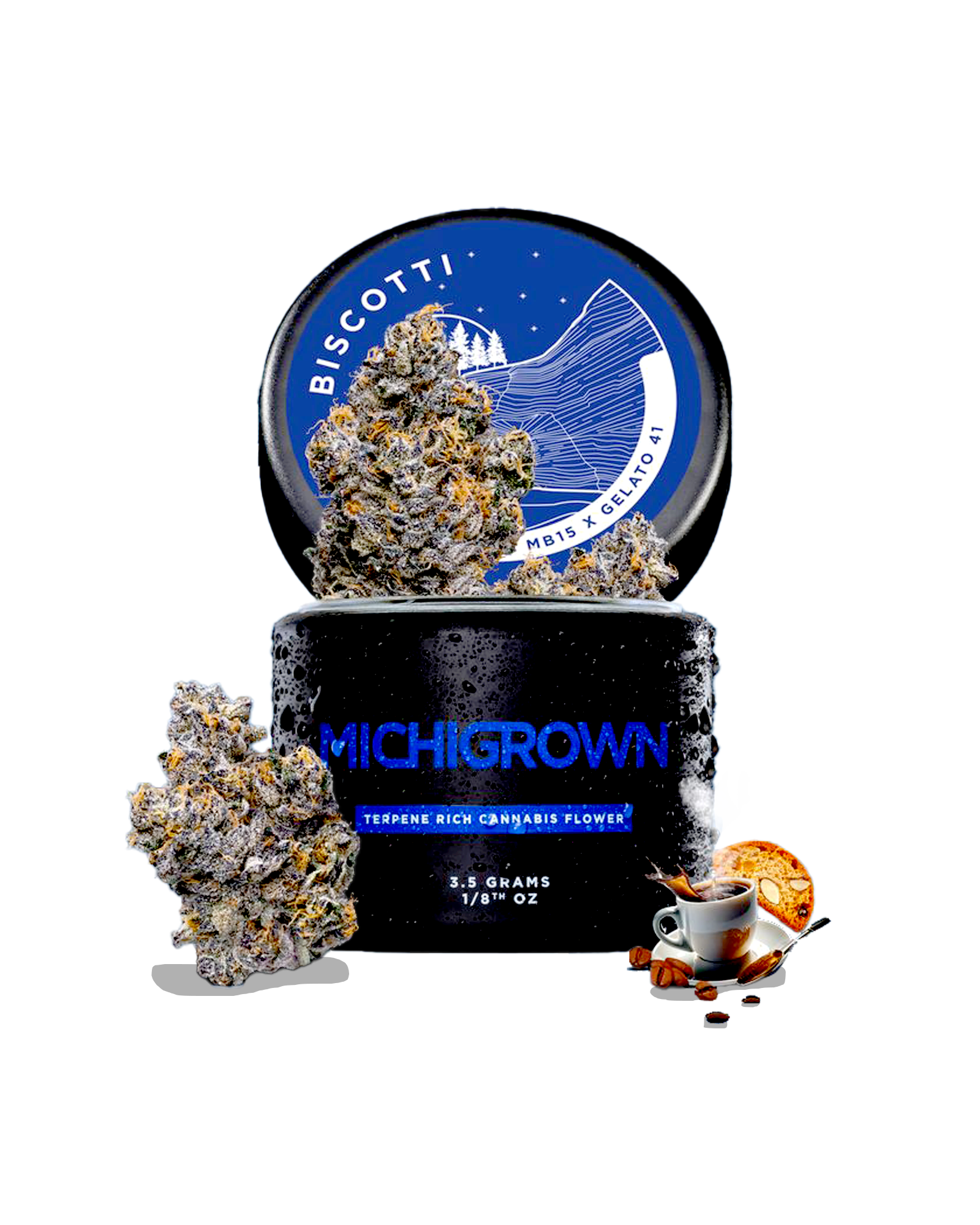 Biscotti 3.5g, 1 of 1