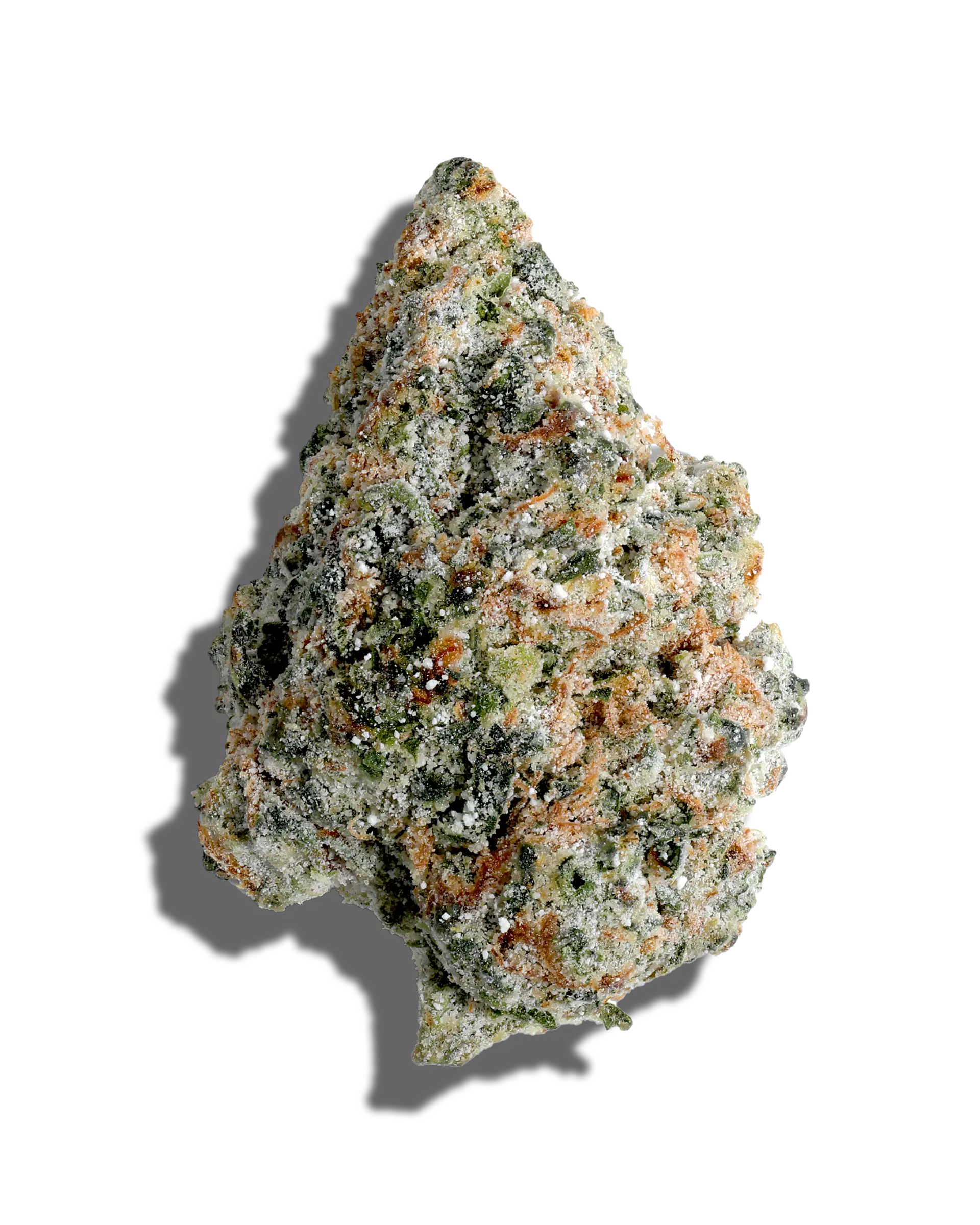 Golden Ticket - Jenny Kush X Pineapple Muffin Amp'd Live Resin Infused Flower 5g