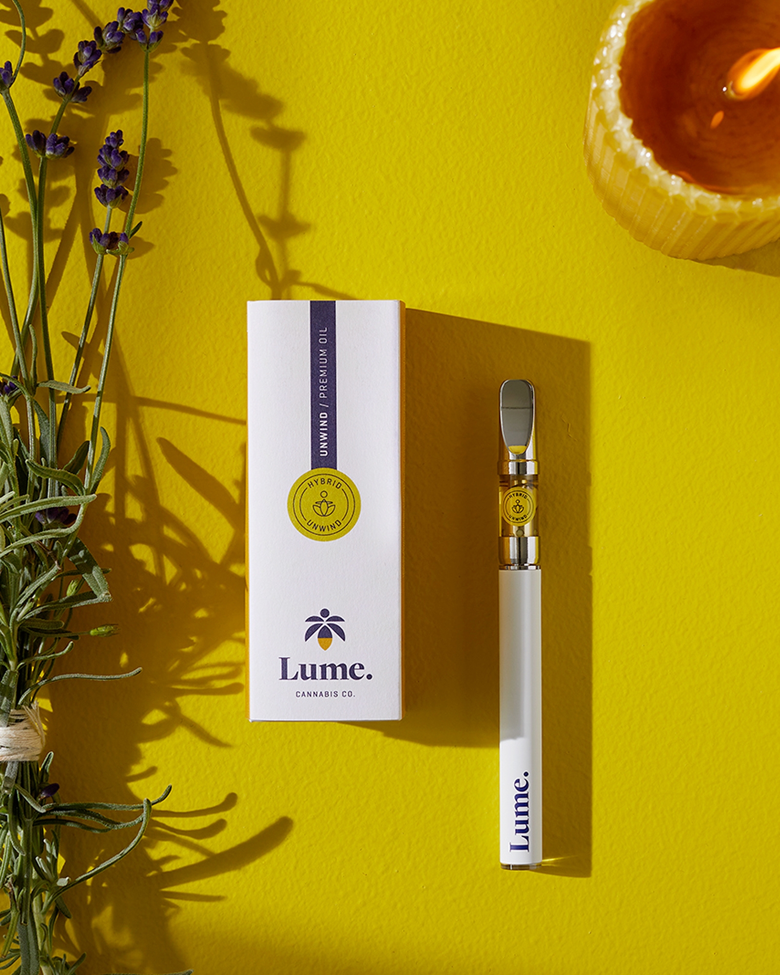 Unwind Cartridge 0.5g, 3 of 4