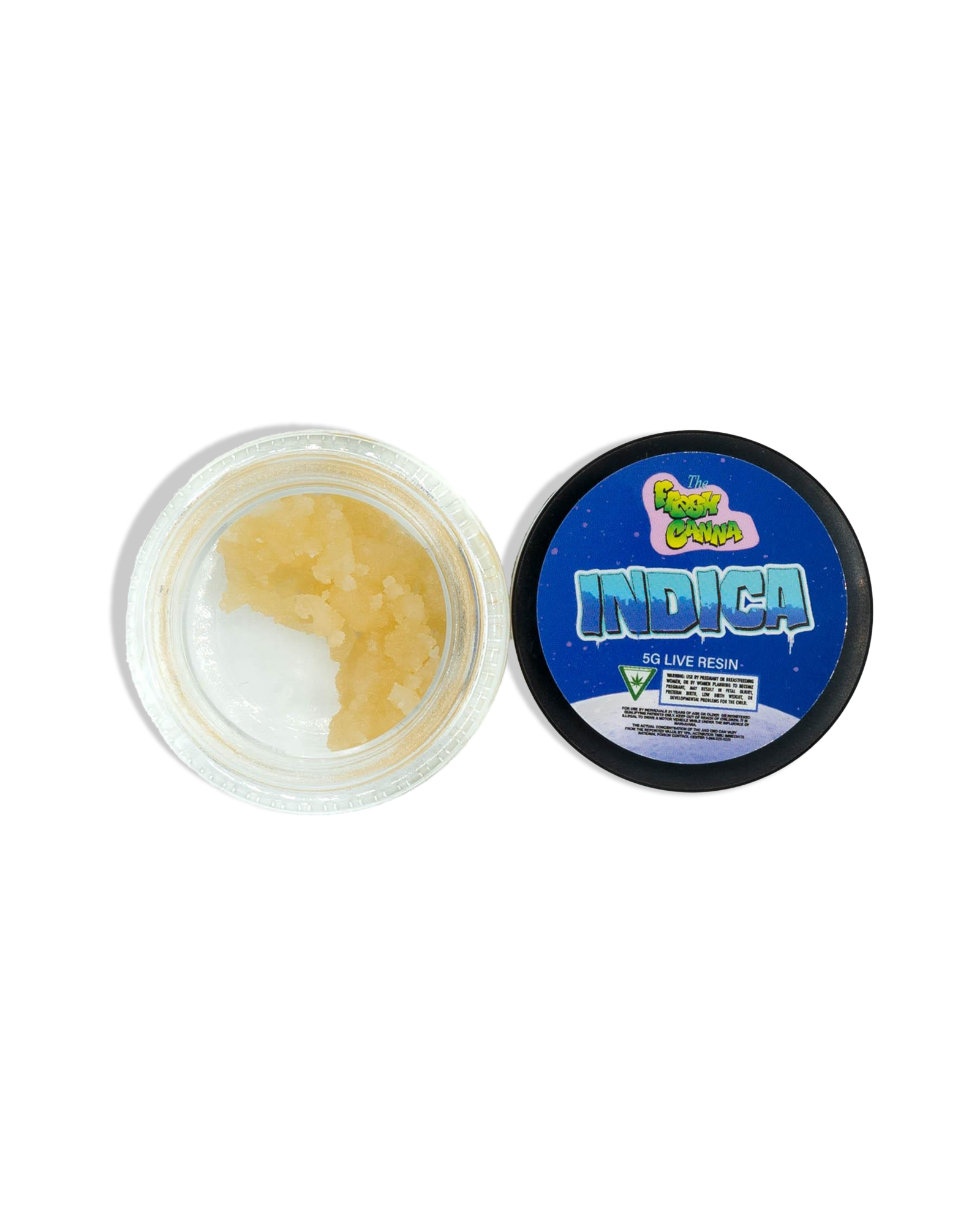 Grape Ape Live Resin 5g, 1 of 1