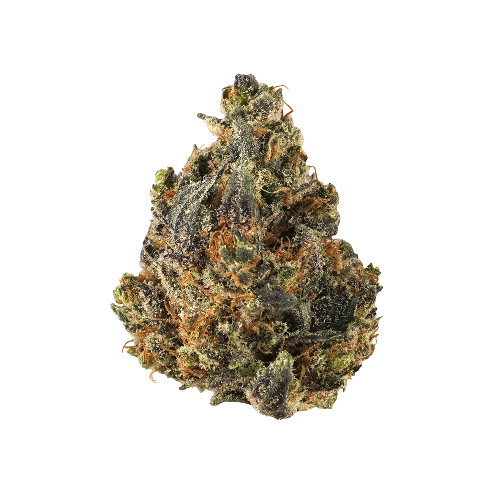 Lemon OG Haze Flower