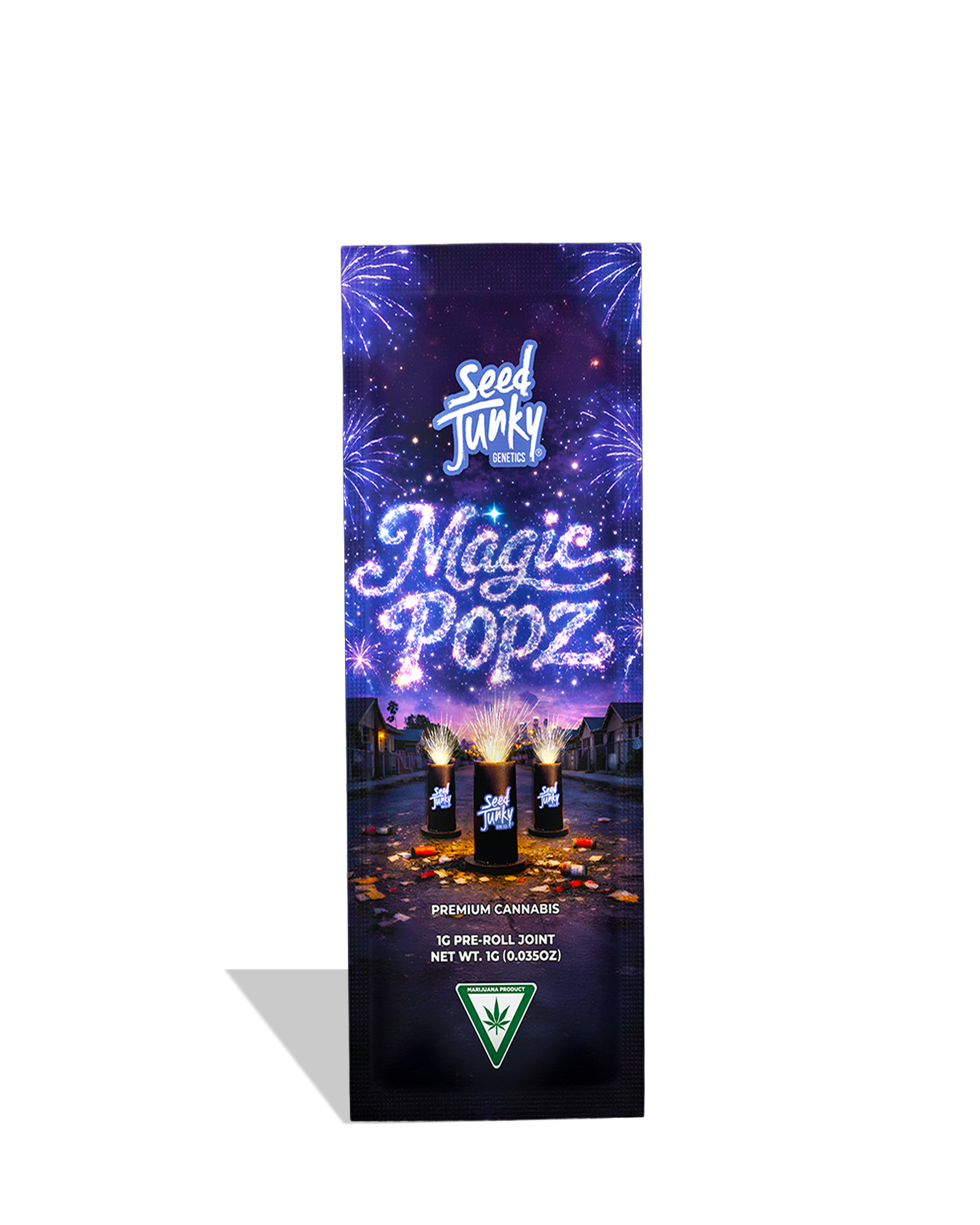 Magic Popz Preroll 1g, 1 of 1