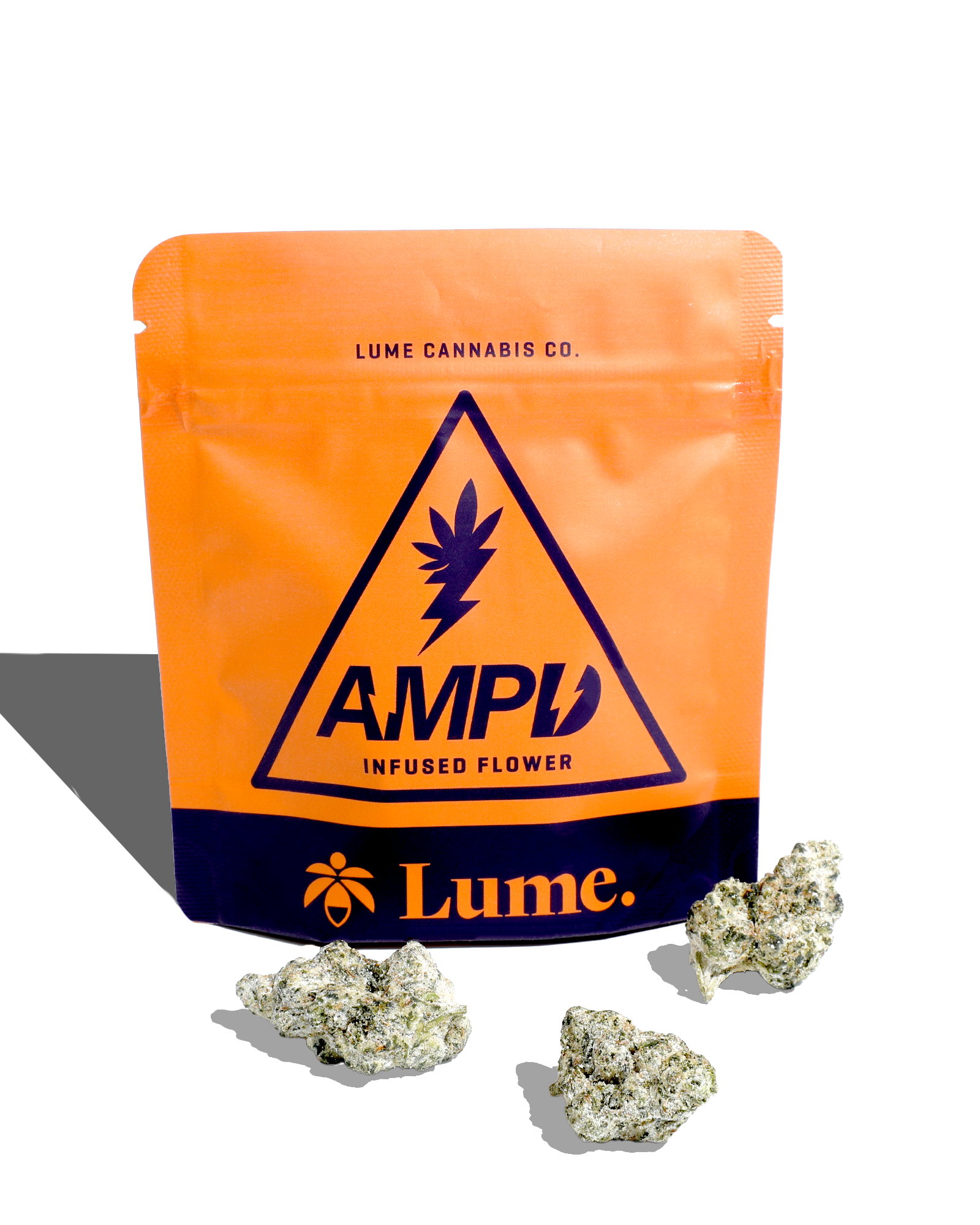 Handlebar X Sydney Skunk Amp'd Live Resin Infused Flower 5g, 2 of 2