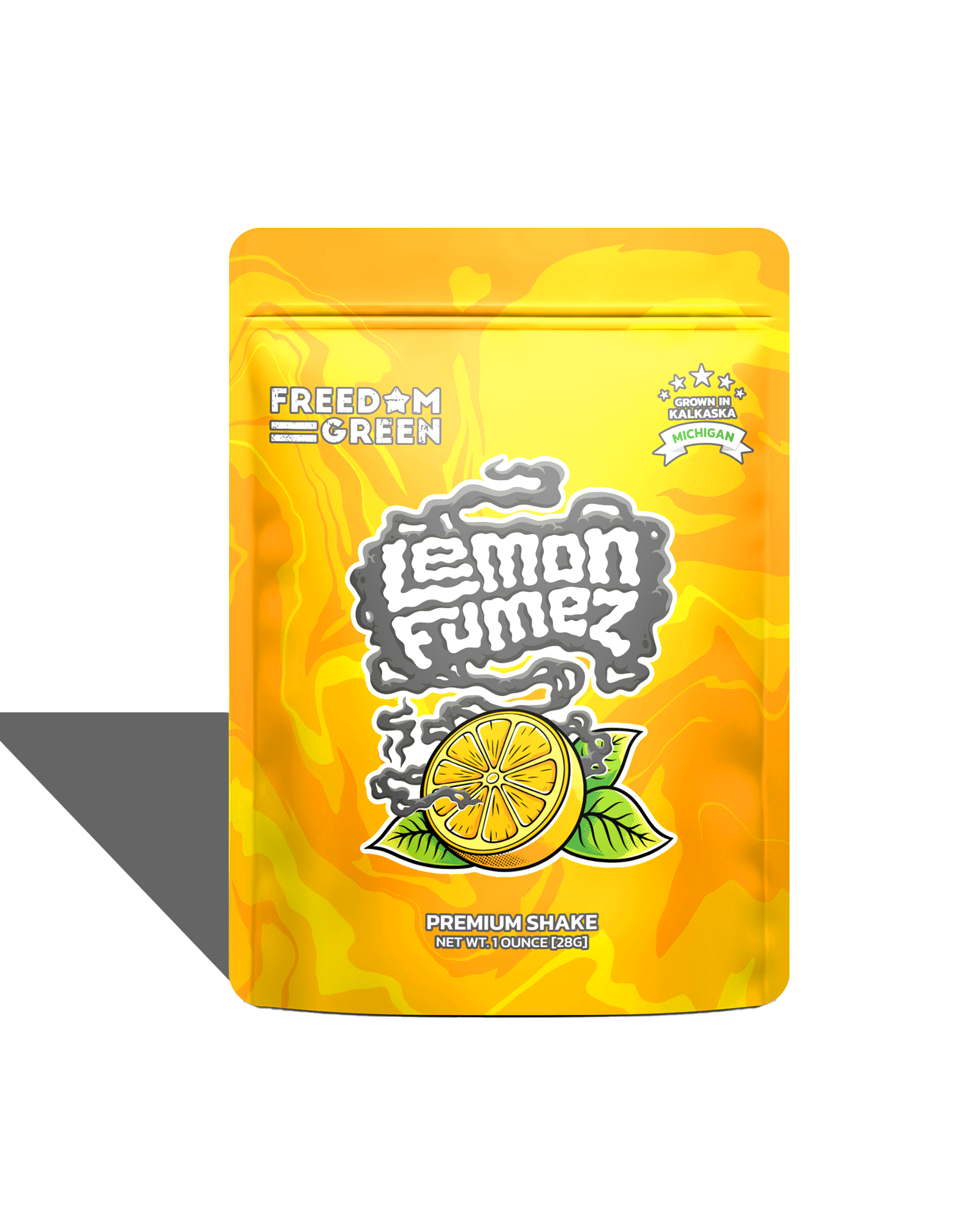 Lemon Fumez Shake/Trim 1oz, 1 of 1